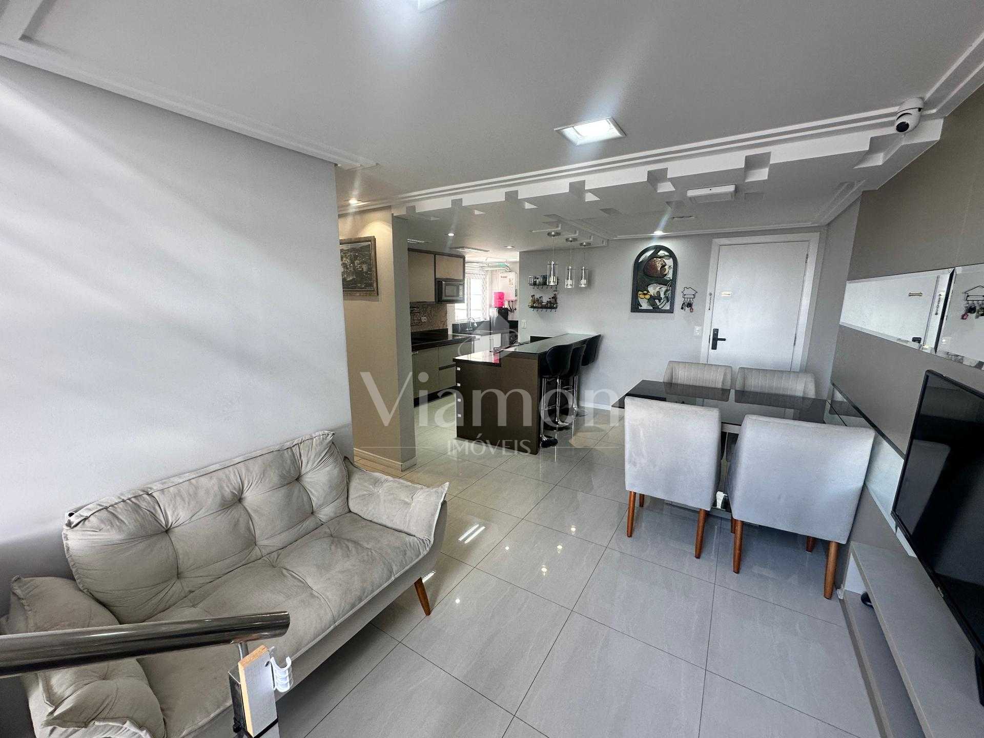 Cobertura com 3 quartos à venda, Estância Pinhais, PINHAIS - PR