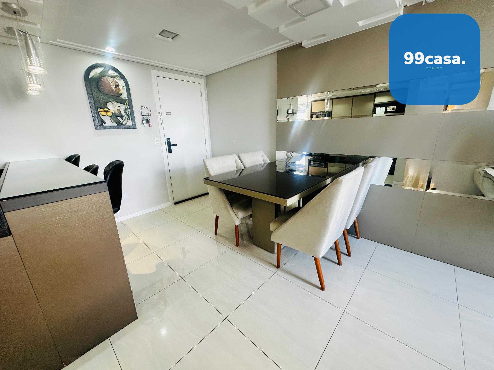 Cobertura com 3 quartos à venda, Estância Pinhais, PINHAIS - PR