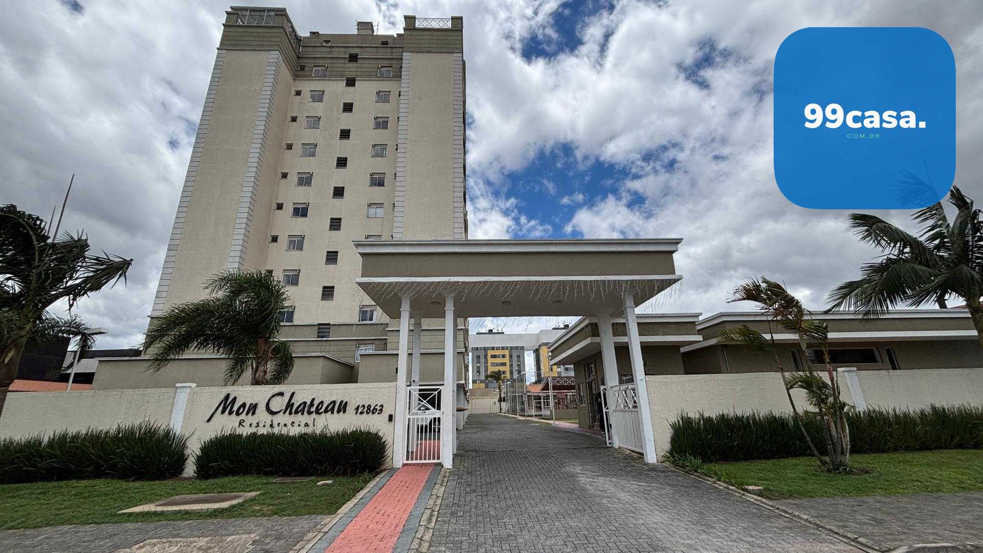 Cobertura com 3 quartos à venda, Estância Pinhais, PINHAIS - PR