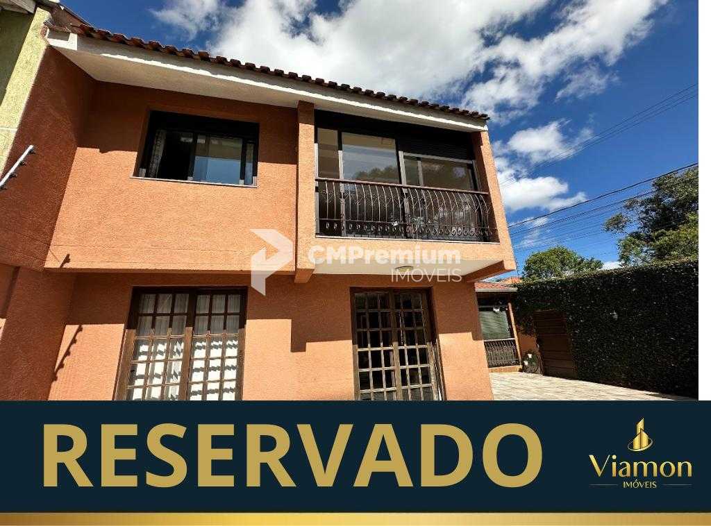 Sobrado à venda, Santo Inácio, Rua Mina Dom Ouro, 810 Curitiba-Pr