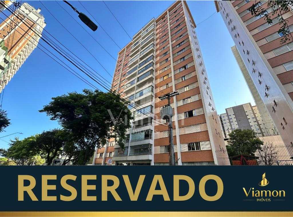 Apartamento à venda, Rua Lamenha Lins, 530, Rebouças, Curitiba...