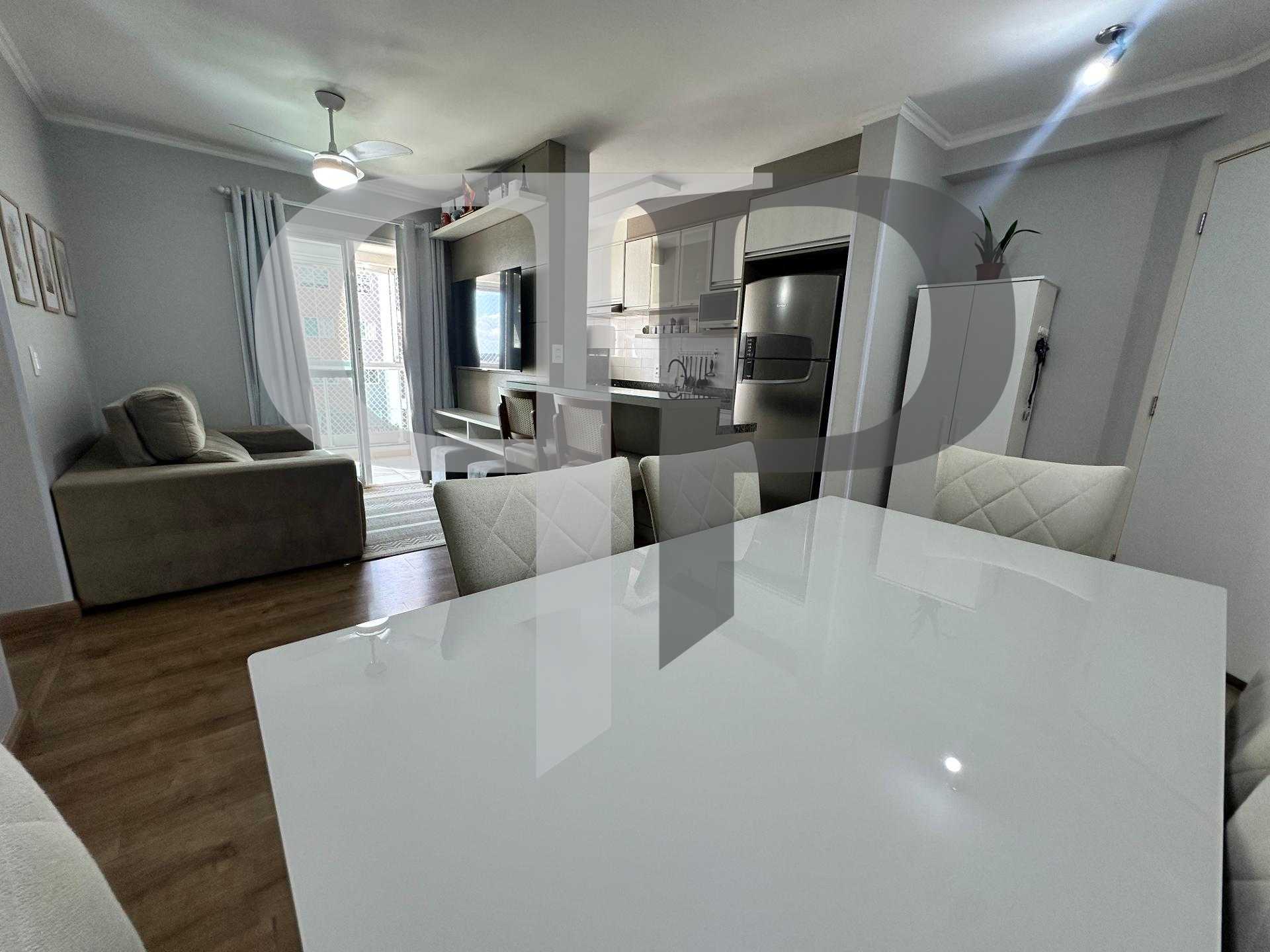 Apartamento com 3 dormitórios à venda,89.00 m , Orleans, CURIT...