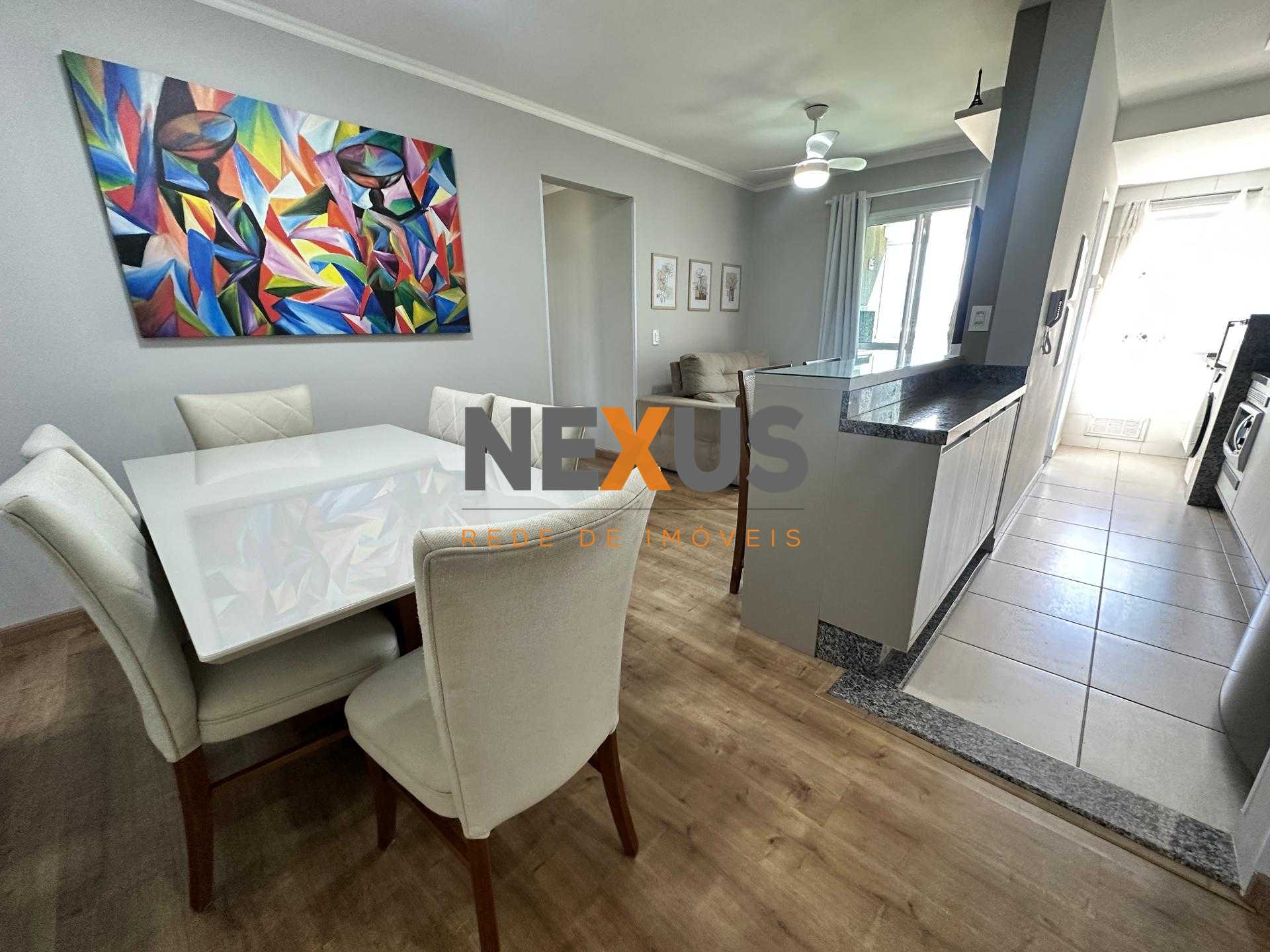 Apartamento com 3 dormitórios à venda,89.00 m , Orleans, CURIT...