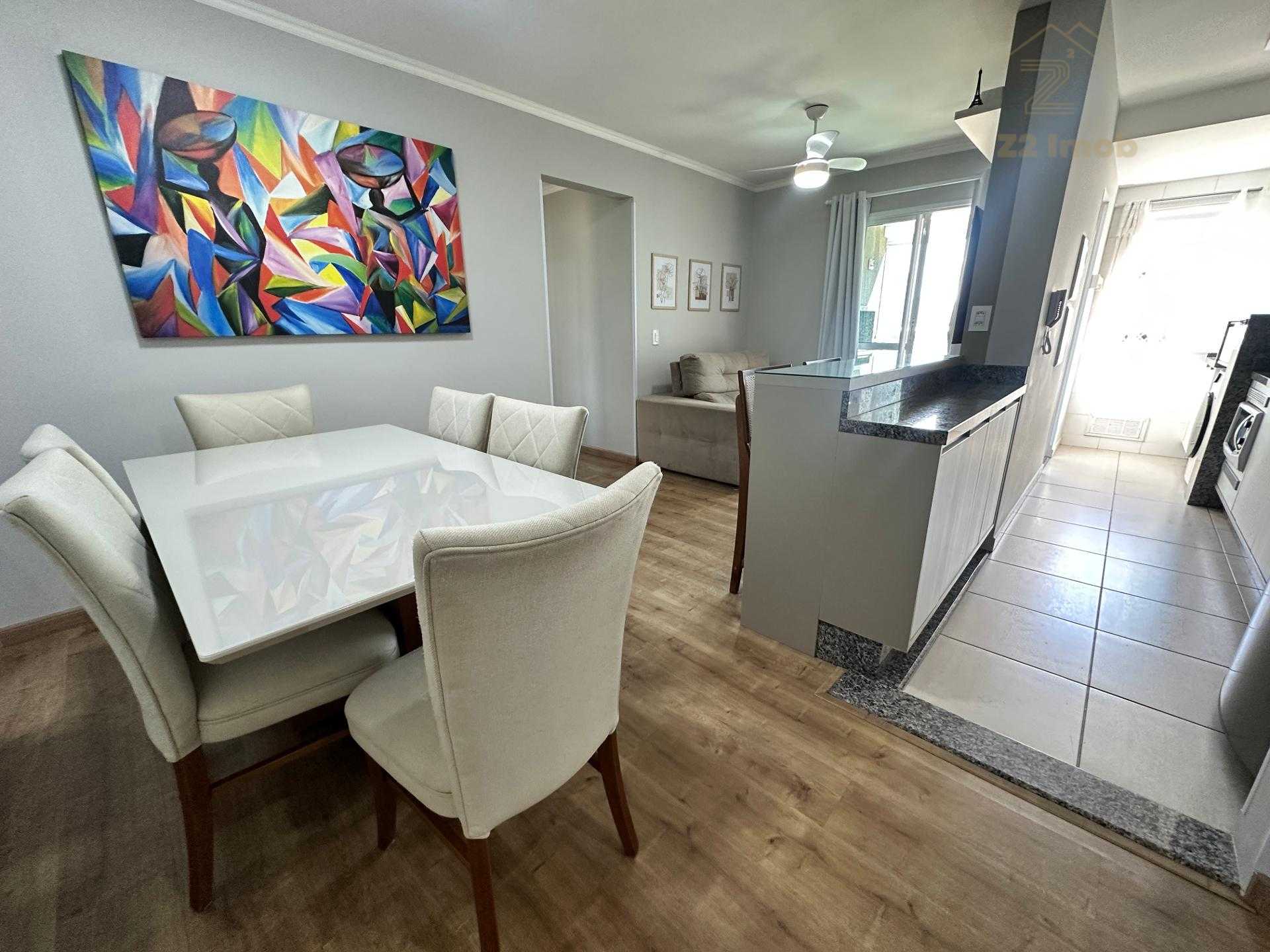 Apartamento com 3 dormitórios à venda,89.00 m , Orleans, CURIT...