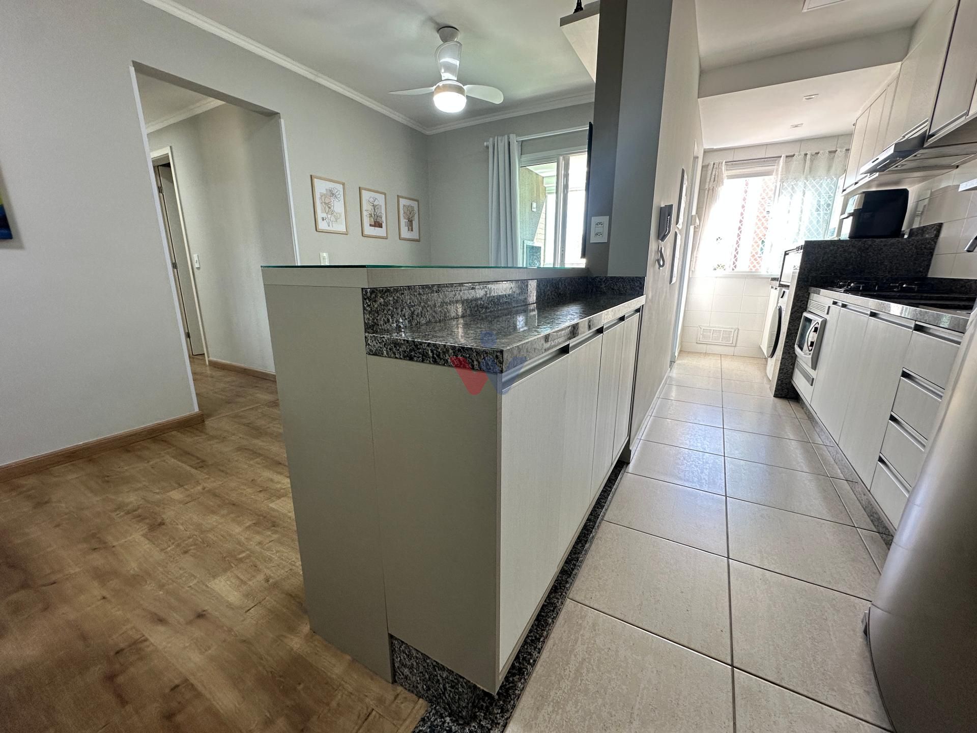 Apartamento com 3 dormitórios à venda,89.00 m , Orleans, CURIT...