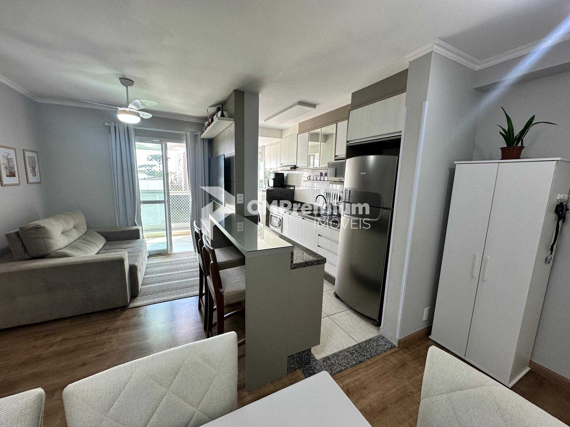 Apartamento com 3 dormitórios à venda,89.00 m , Orleans, CURIT...