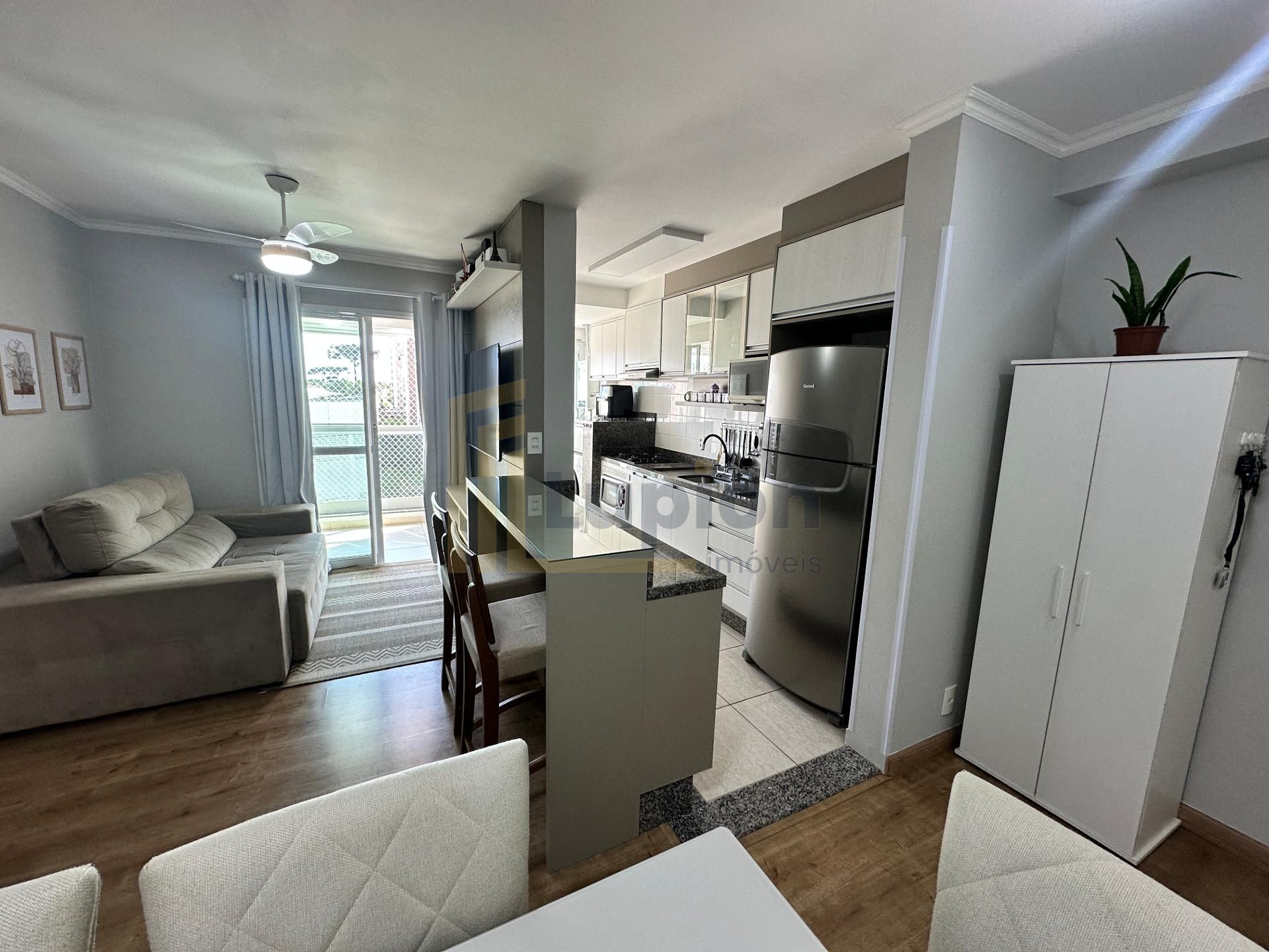 Apartamento com 3 dormitórios à venda,89.00 m , Orleans, CURIT...