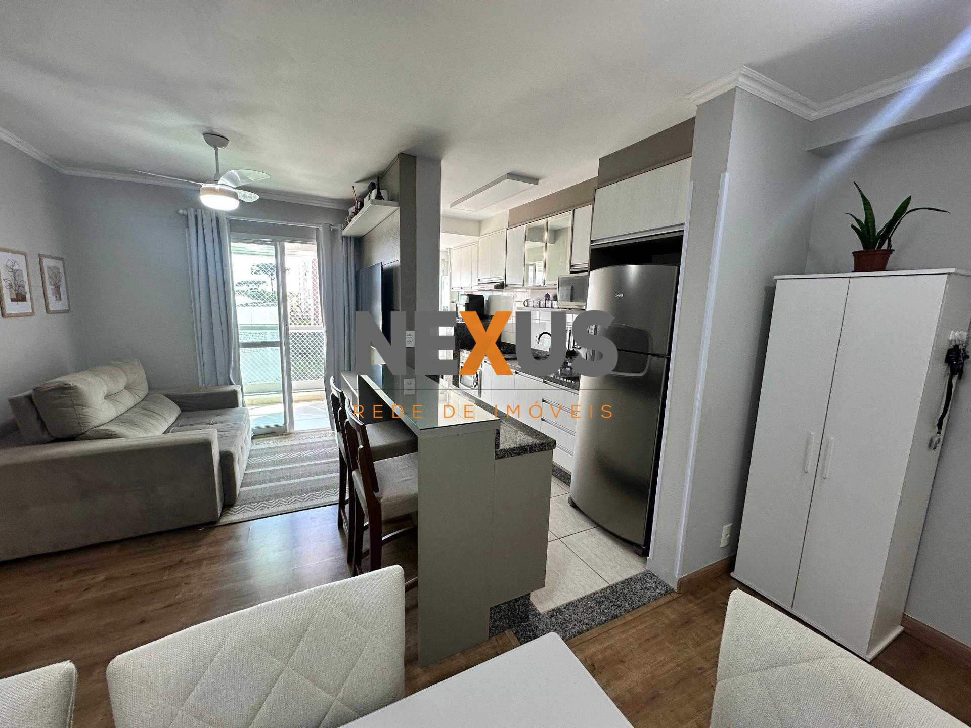 Apartamento com 3 dormitórios à venda,89.00 m , Orleans, CURIT...