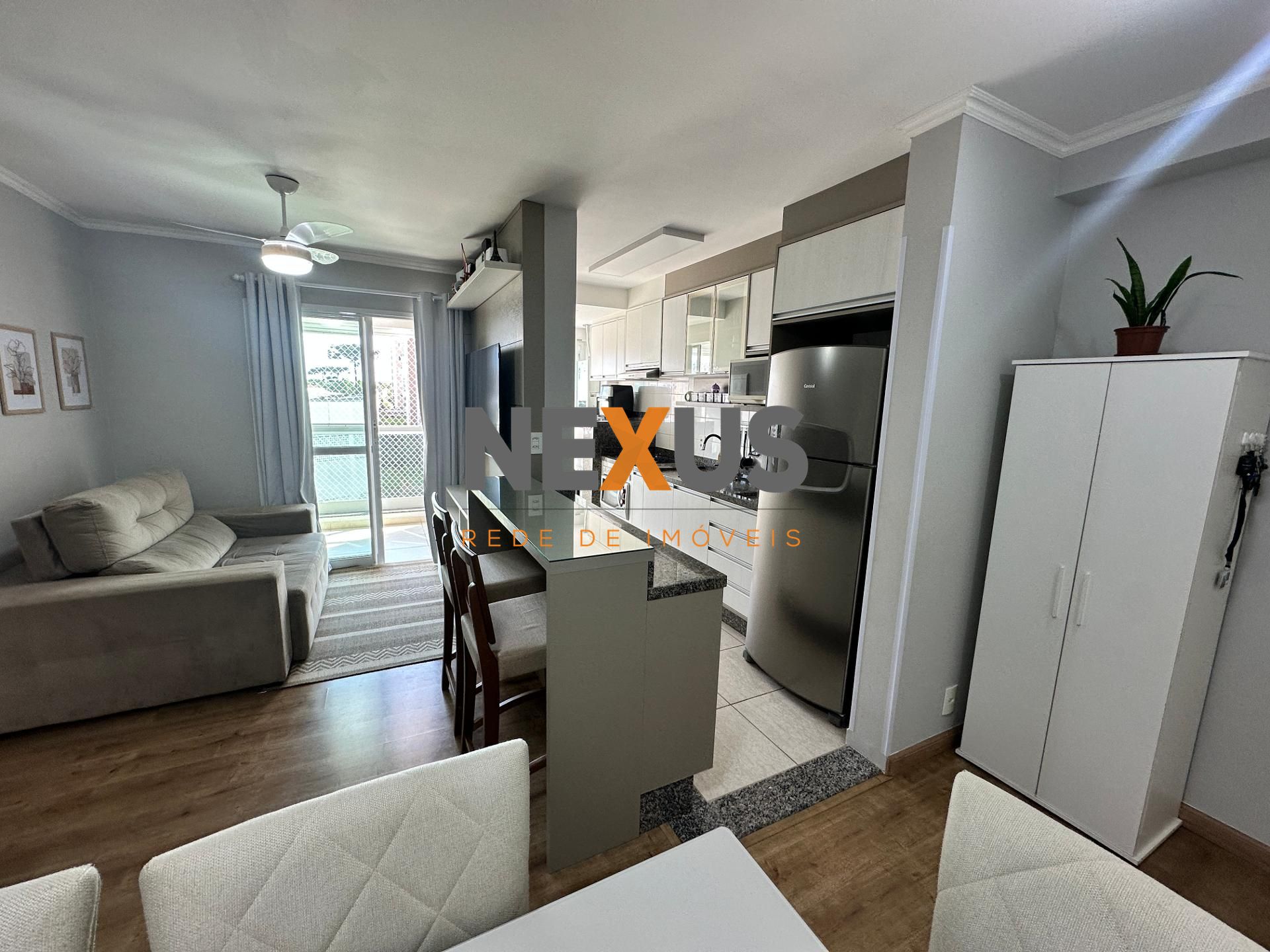 Apartamento com 3 dormitórios à venda,89.00 m , Orleans, CURIT...