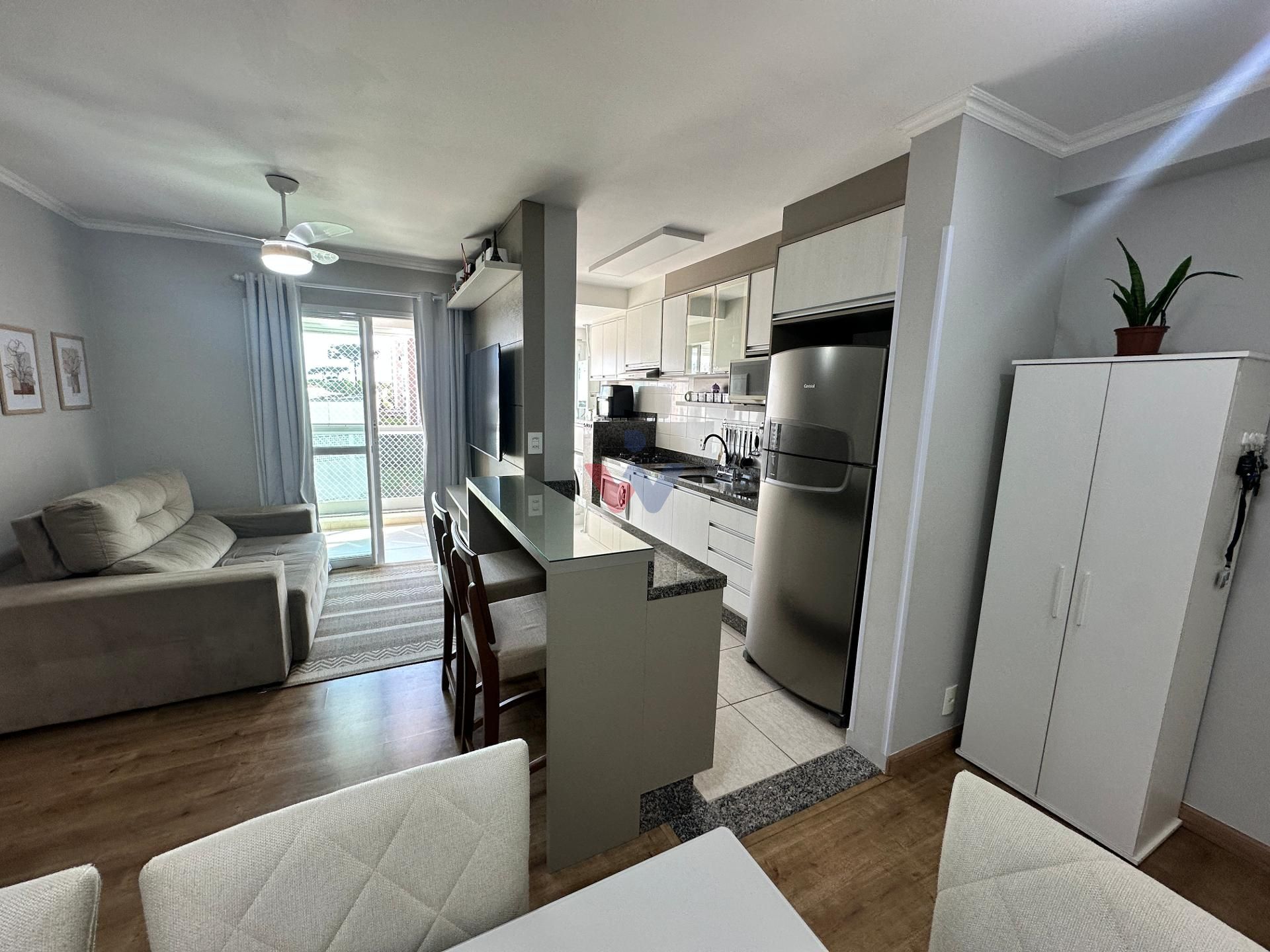 Apartamento com 3 dormitórios à venda,89.00 m , Orleans, CURIT...