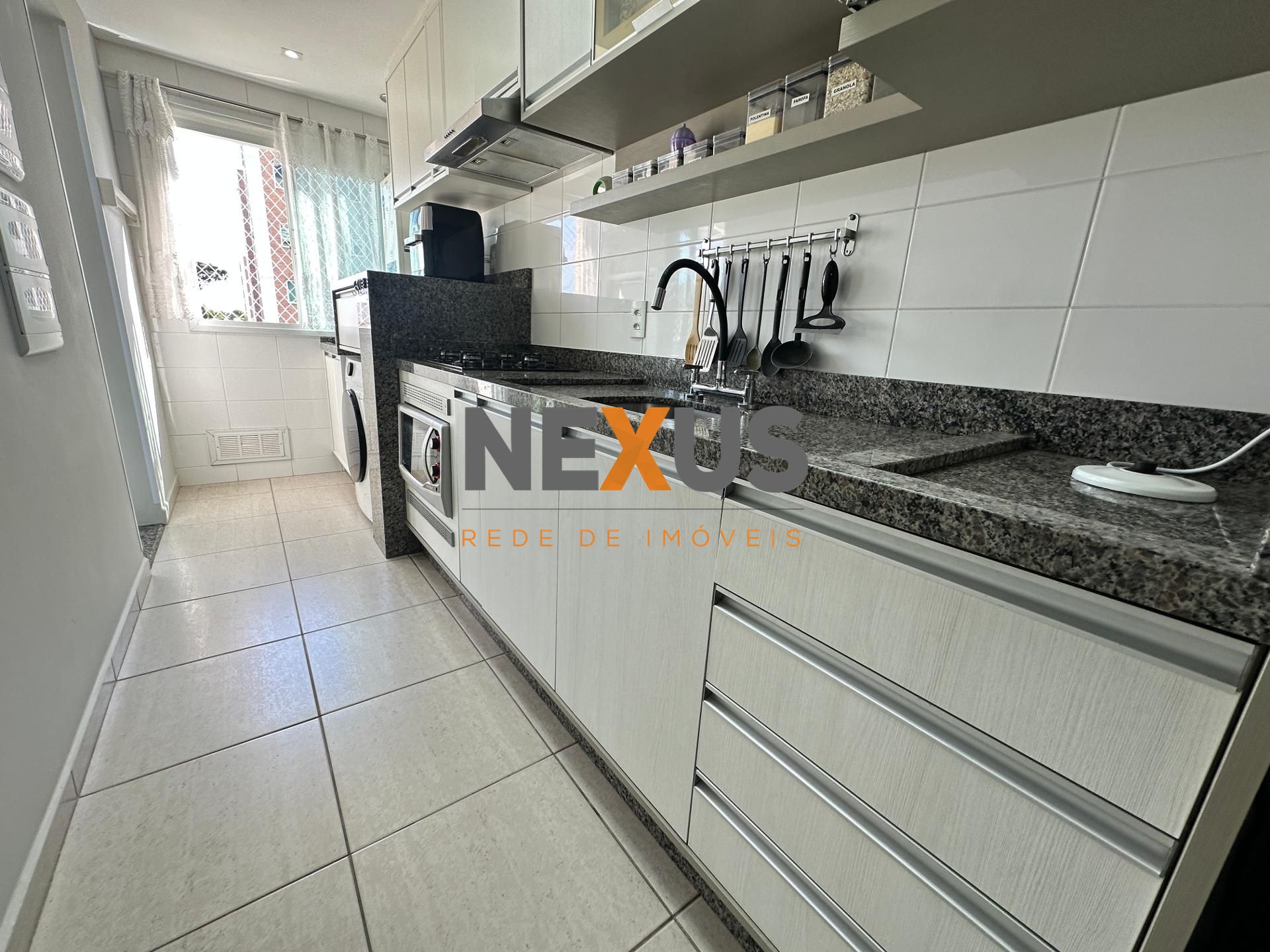 Apartamento com 3 dormitórios à venda,89.00 m , Orleans, CURIT...