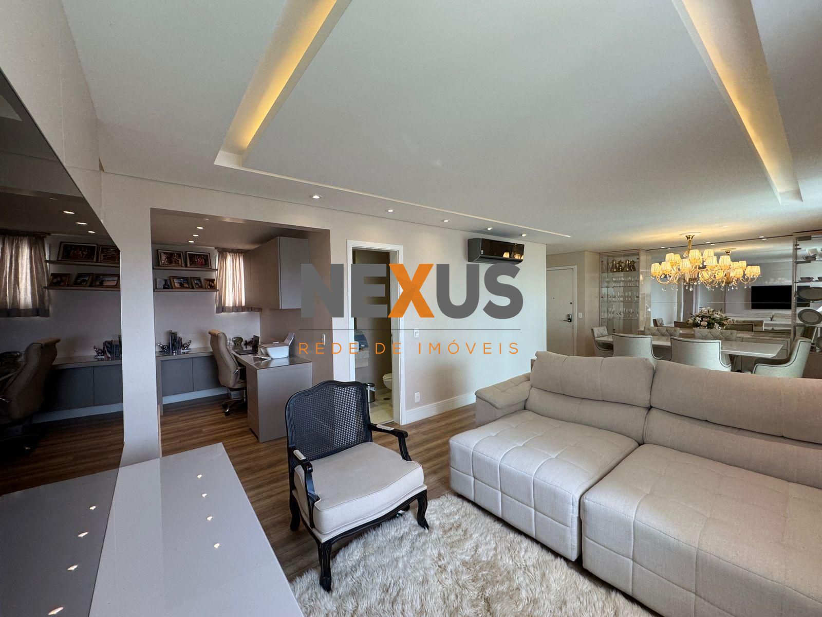 Apartamento com 4 quartos à venda, Ecoville, CURITIBA - PR