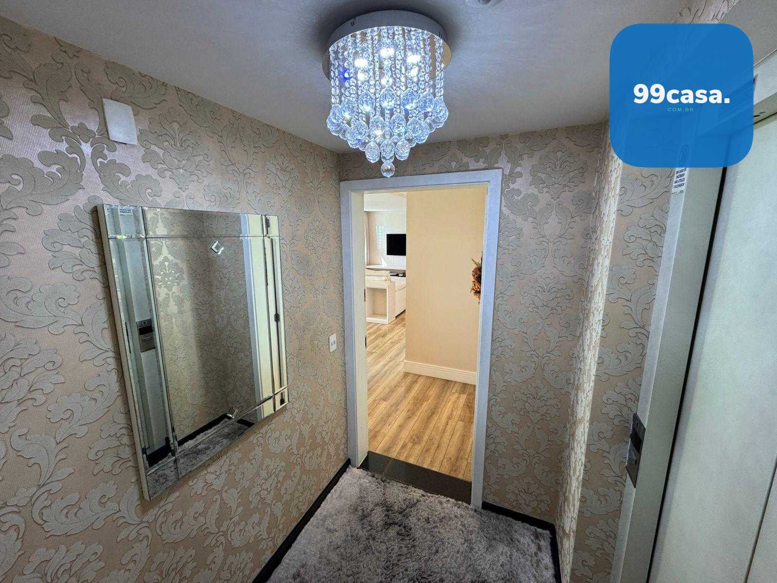 Apartamento à venda, Cidade Industrial, CURITIBA - PR