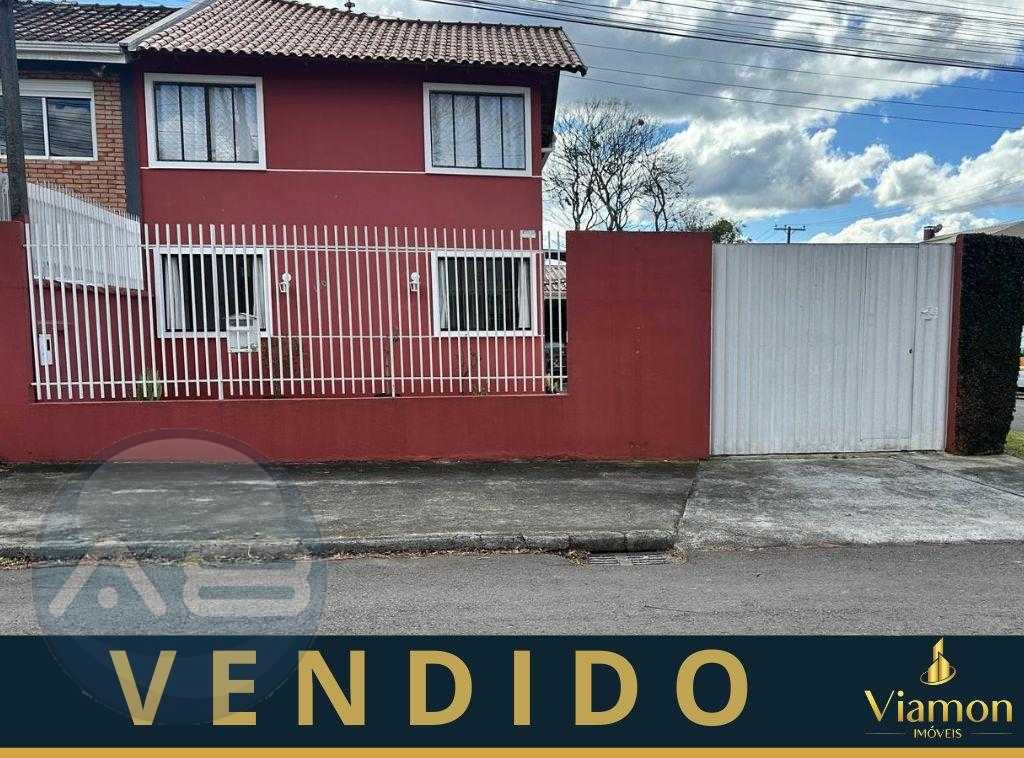 Sobrado ? venda, Rua Jurua?u,130 ? Bairro S?o Braz - Curitiba- Pr