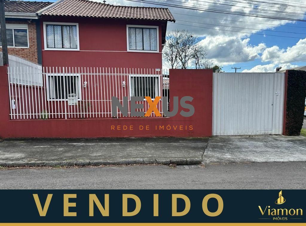 Sobrado à venda, Rua Juruaçu,130  Bairro São Braz - Curitiba- Pr