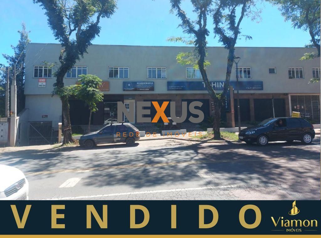 Apartamento à venda, Santa Felicidade, CURITIBA - PR