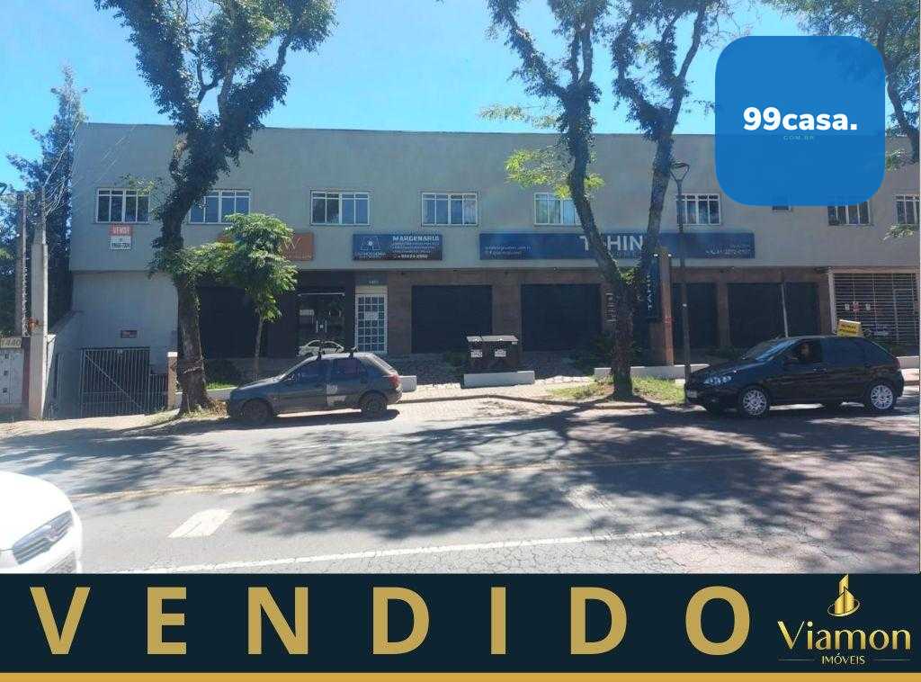 Apartamento à venda, Santa Felicidade, CURITIBA - PR