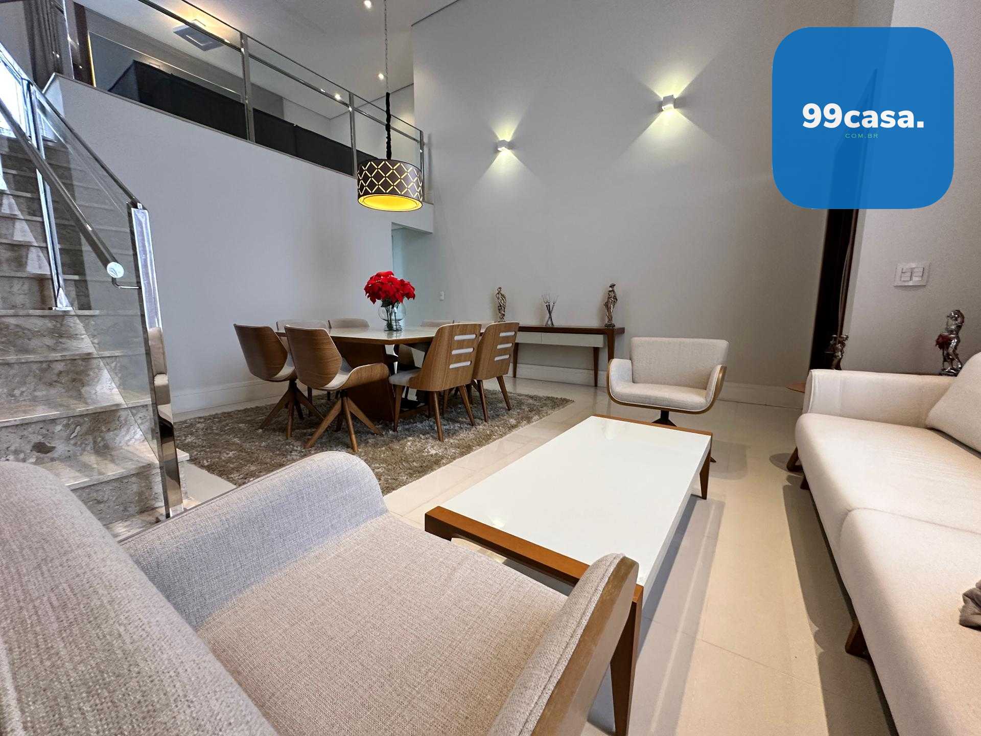 Sobrado com 4 quartos à venda, Santo Inácio, CURITIBA - PR