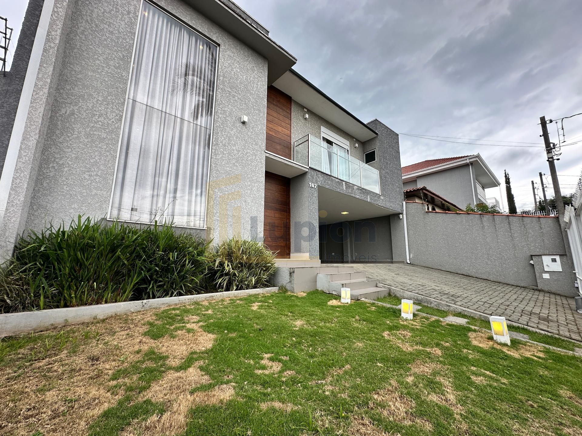 Sobrado com 4 quartos à venda, Santo Inácio, CURITIBA - PR