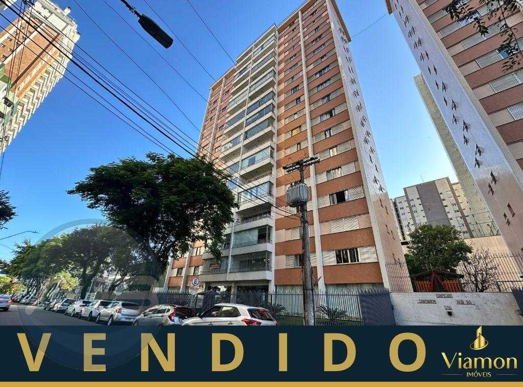 Apartamento à venda, Rua Lamenha Lins, 530, Rebouças, Curitiba...