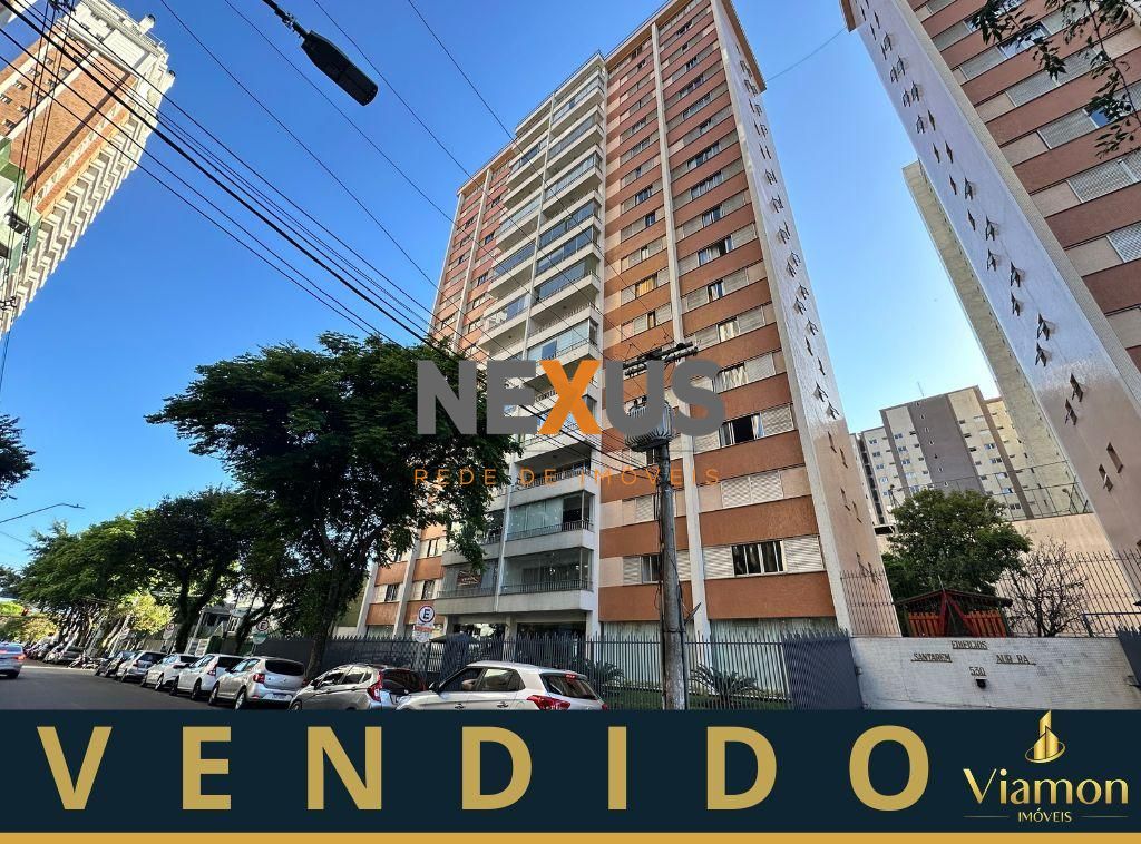 Apartamento à venda, Rua Lamenha Lins, 530, Rebouças, Curitiba...