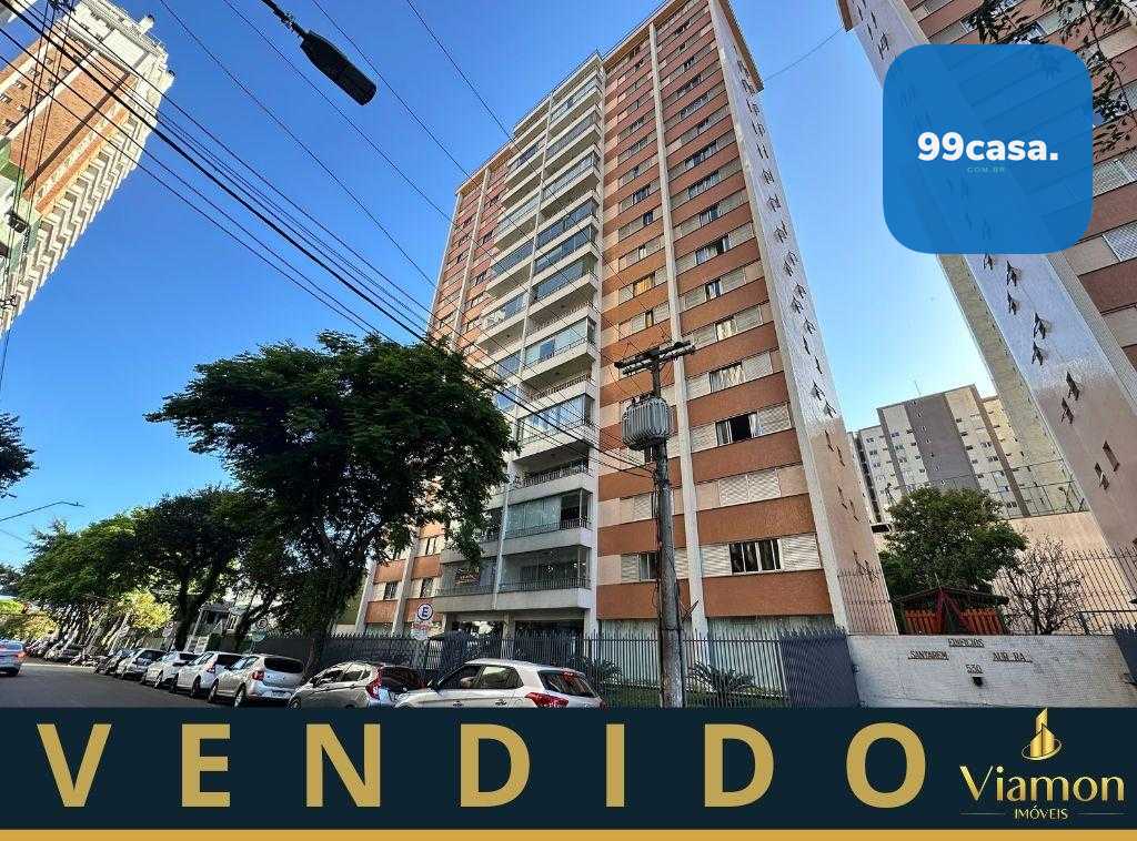 Apartamento à venda, Rua Lamenha Lins, 530, Rebouças, Curitiba...