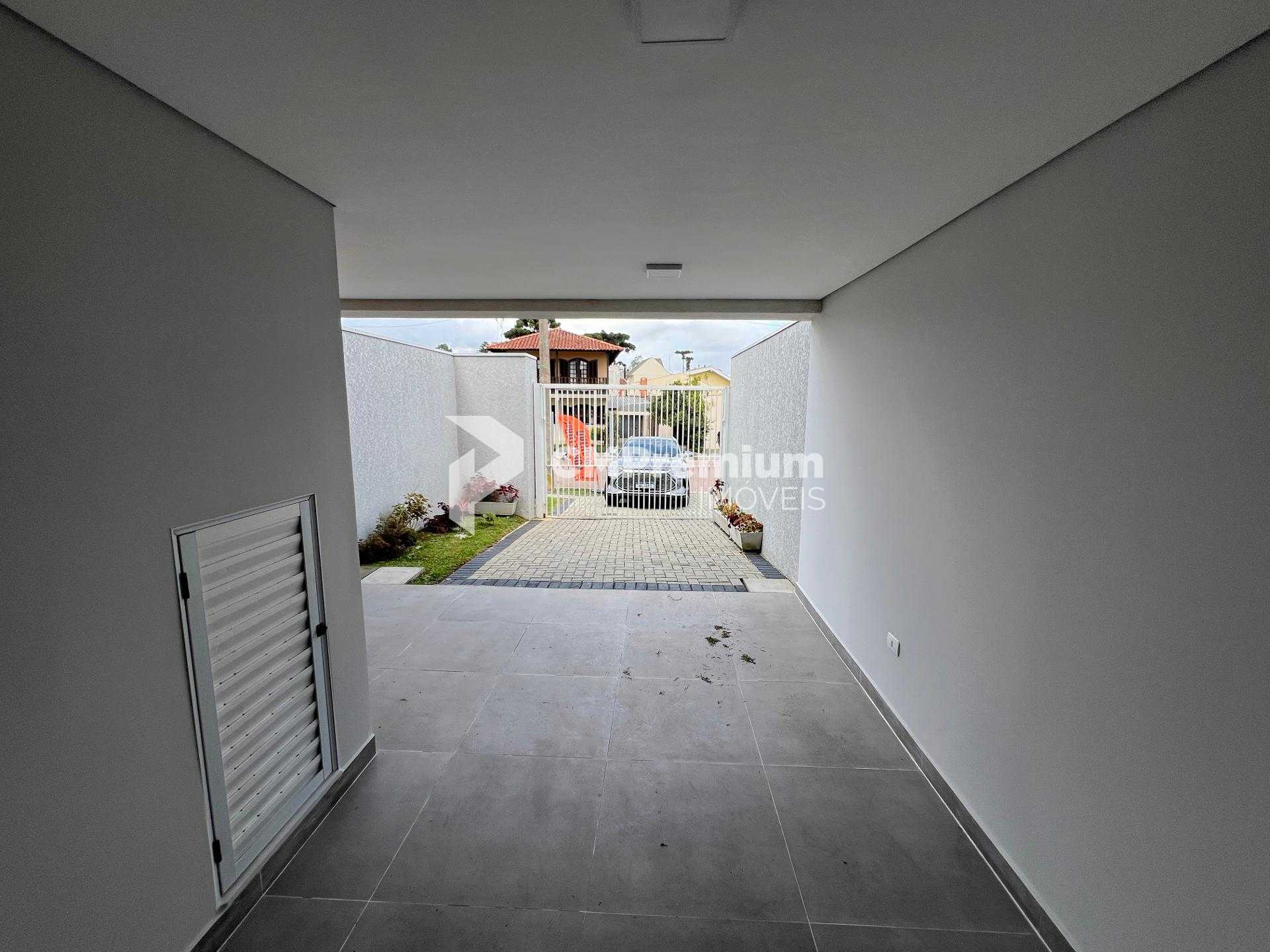 Sobrado em condomínio  à venda, São Braz, CURITIBA - PR