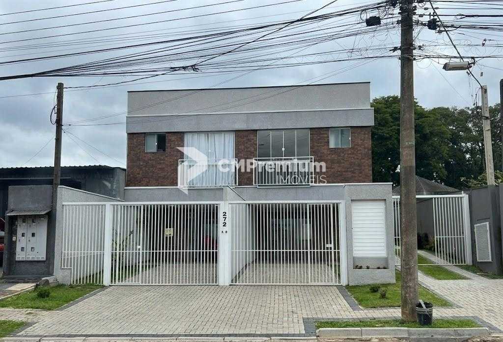 Sobrado em condomínio  à venda, São Braz, CURITIBA - PR