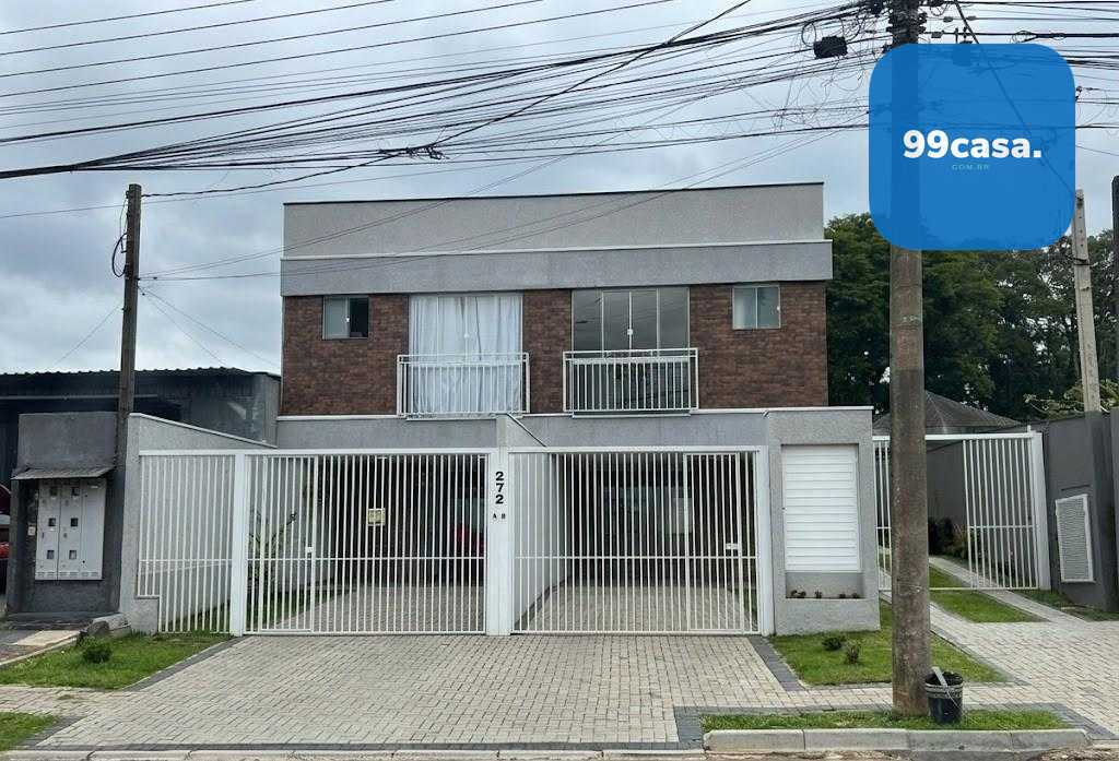 Sobrado em condomínio  à venda, São Braz, CURITIBA - PR