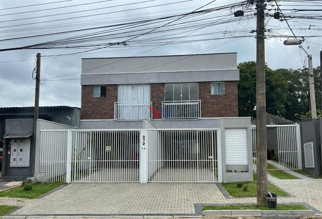 Sobrado em condomínio  à venda, São Braz, CURITIBA - PR