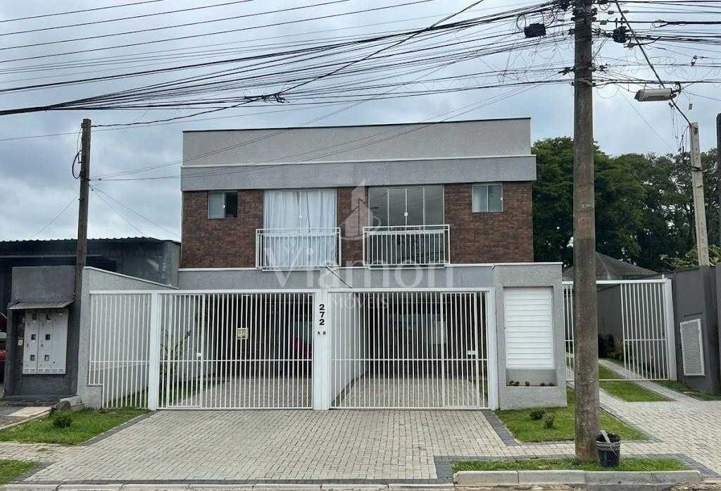 Sobrado em condomínio  à venda, São Braz, CURITIBA - PR