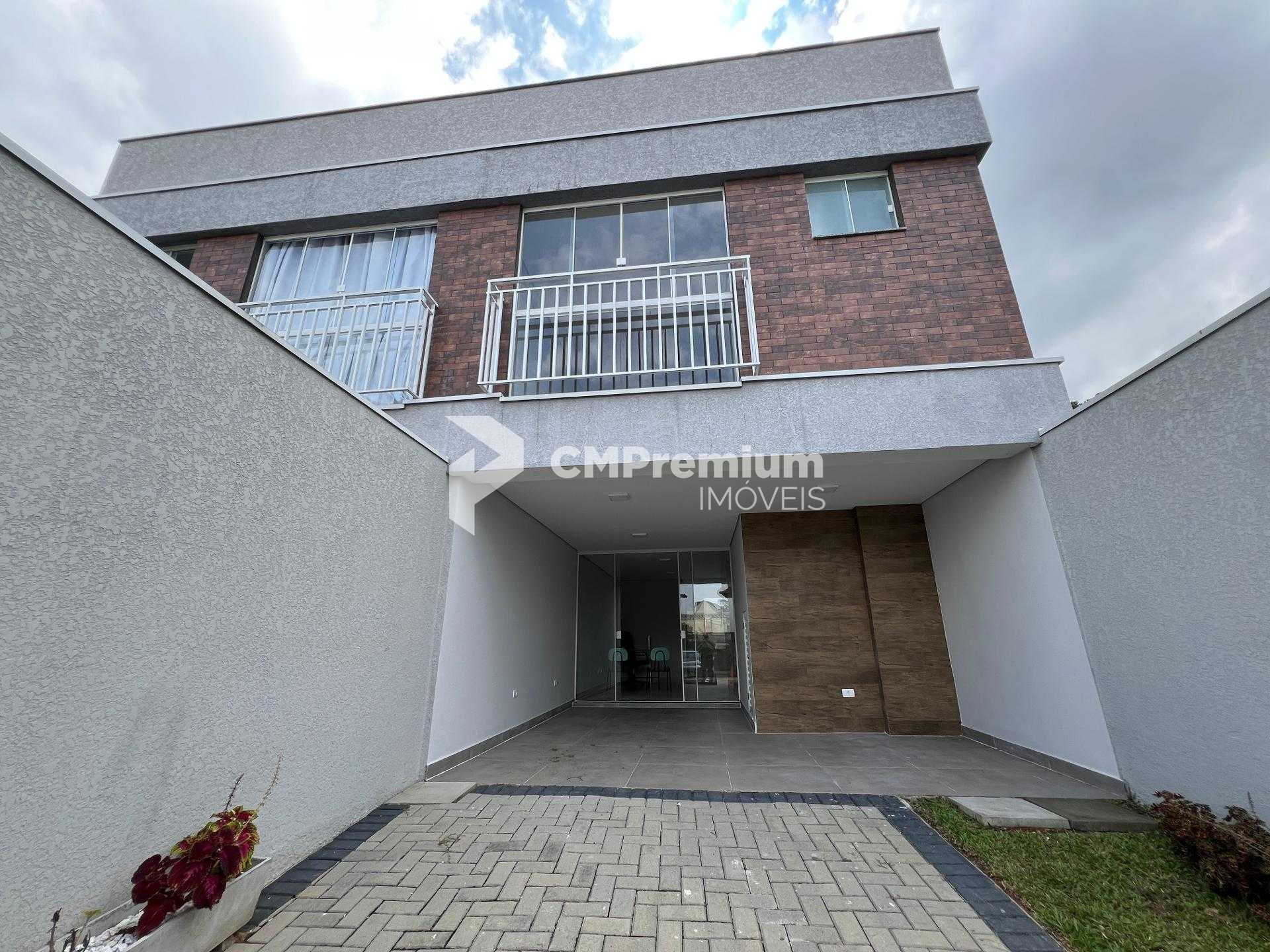 Sobrado em condomínio  à venda, São Braz, CURITIBA - PR