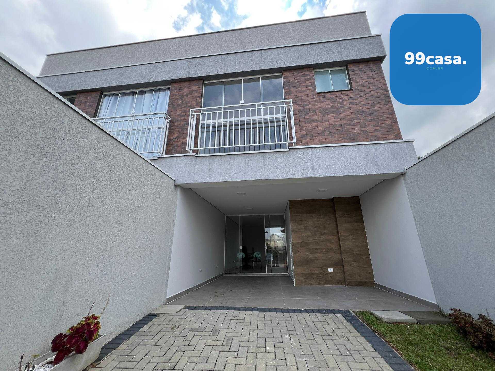 Sobrado em condomínio  à venda, São Braz, CURITIBA - PR