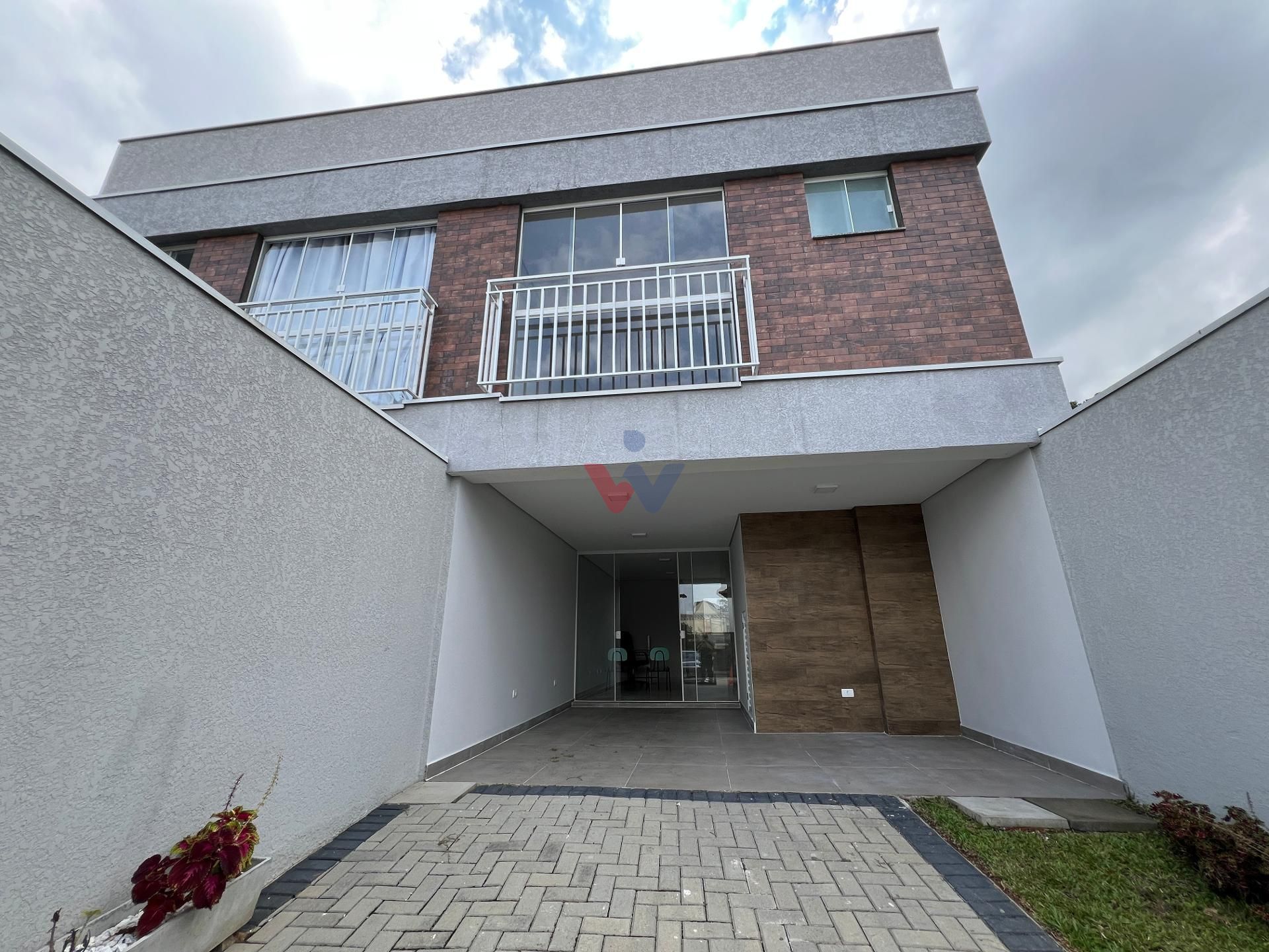 Sobrado em condomínio  à venda, São Braz, CURITIBA - PR