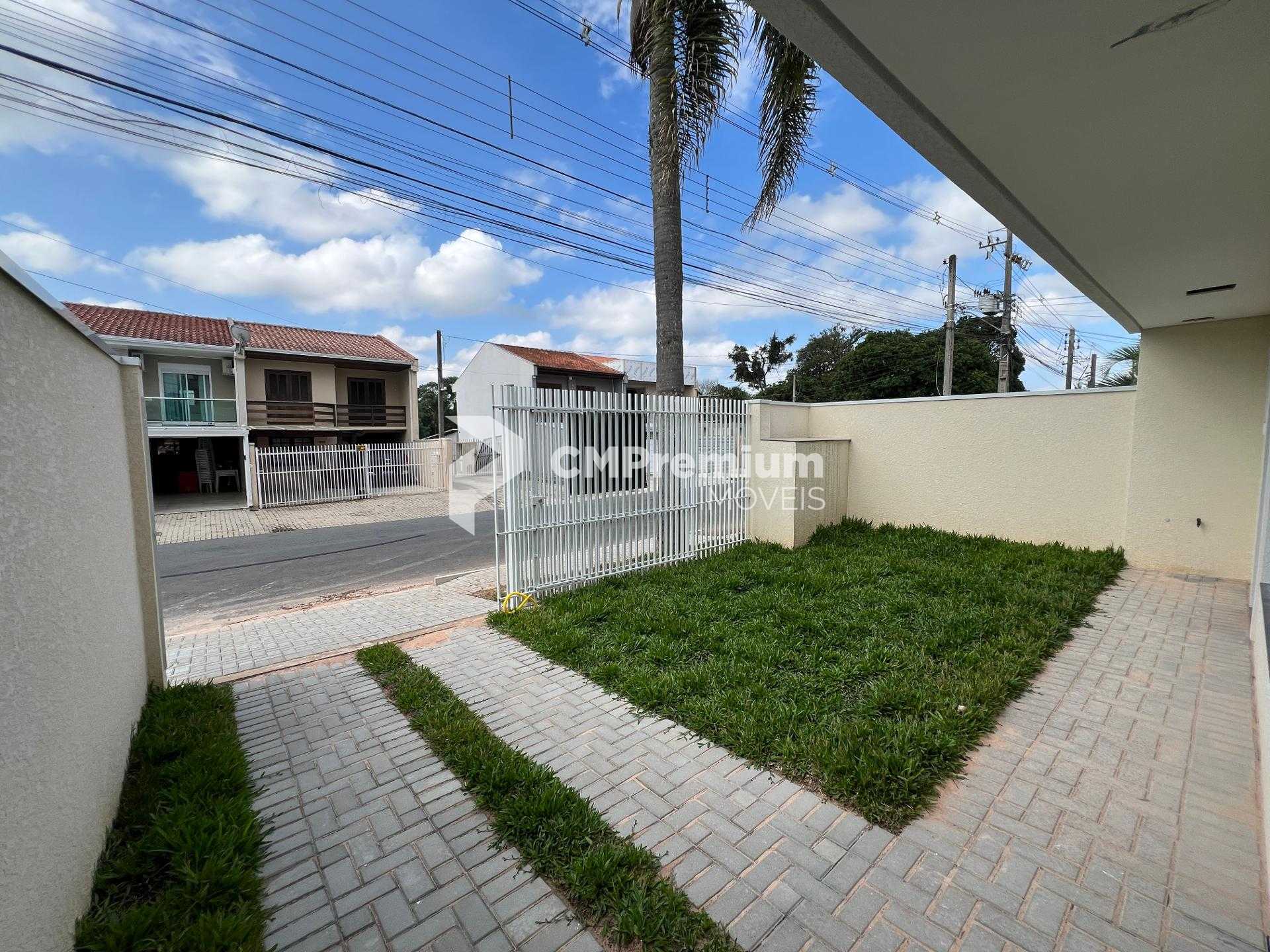 Sobrado em condominio com 3 quartos à venda, Orleans, CURITIBA...