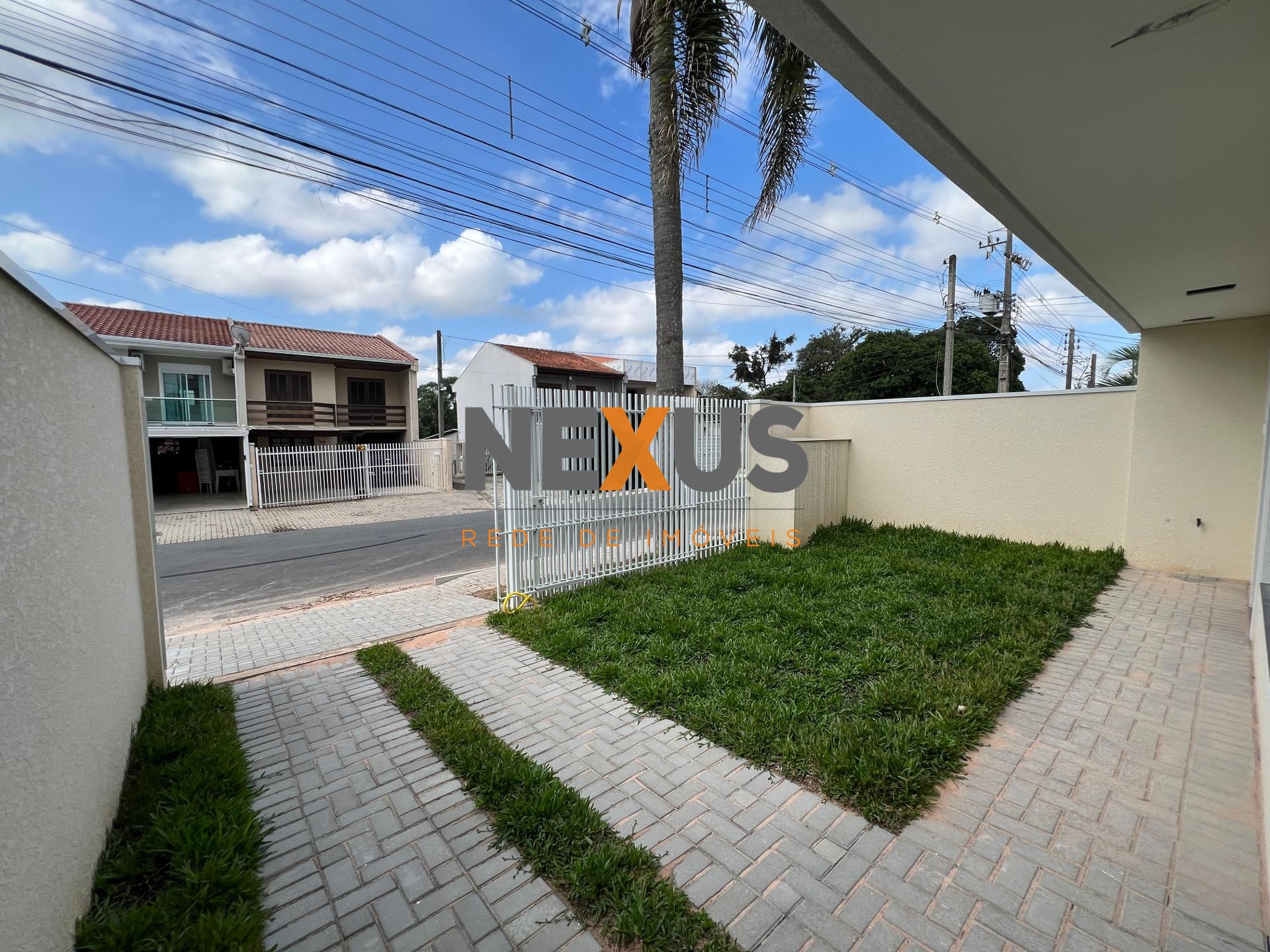 Sobrado em condominio com 3 quartos à venda, Orleans, CURITIBA...