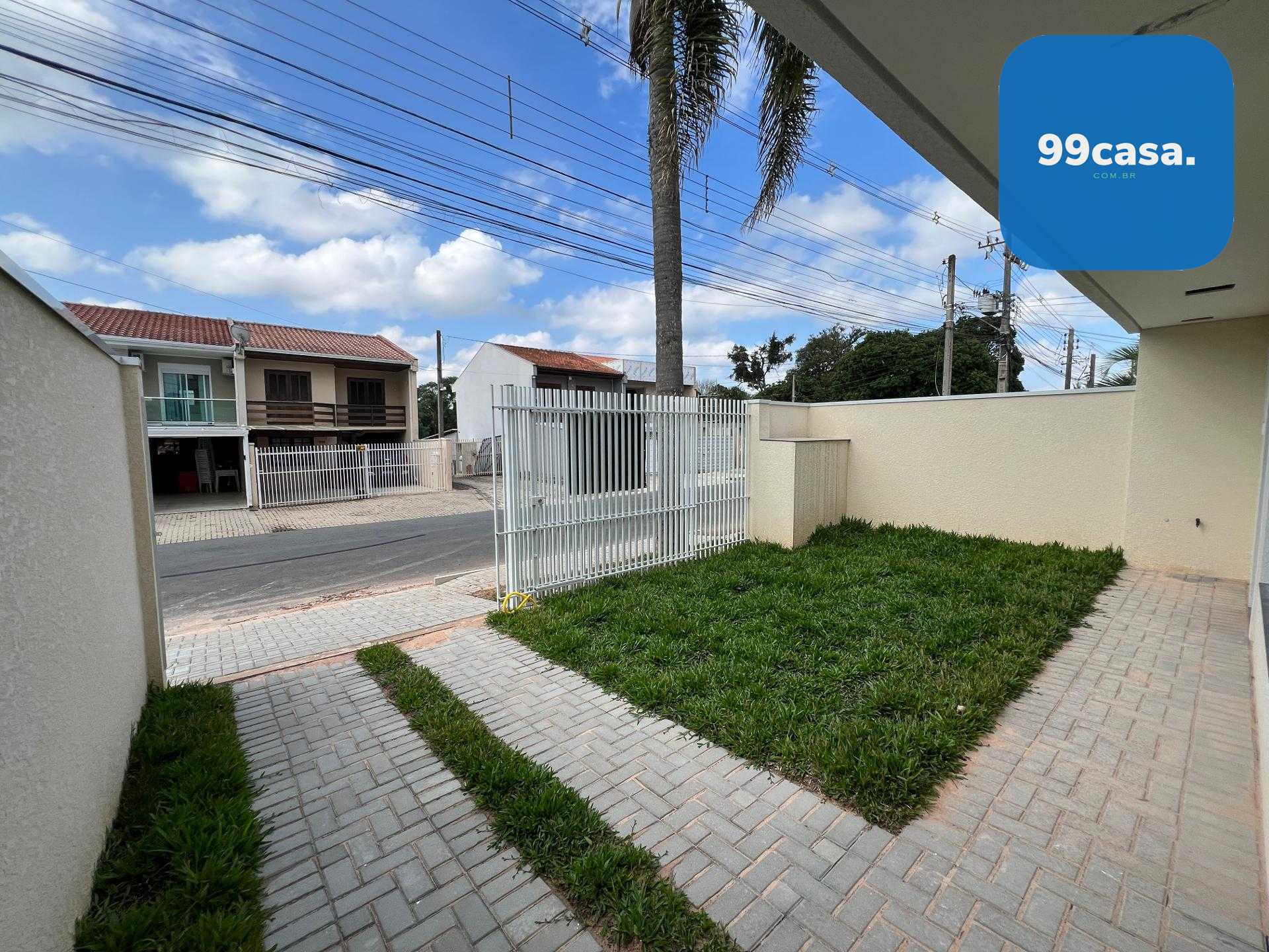 Sobrado em condominio com 3 quartos à venda, Orleans, CURITIBA...