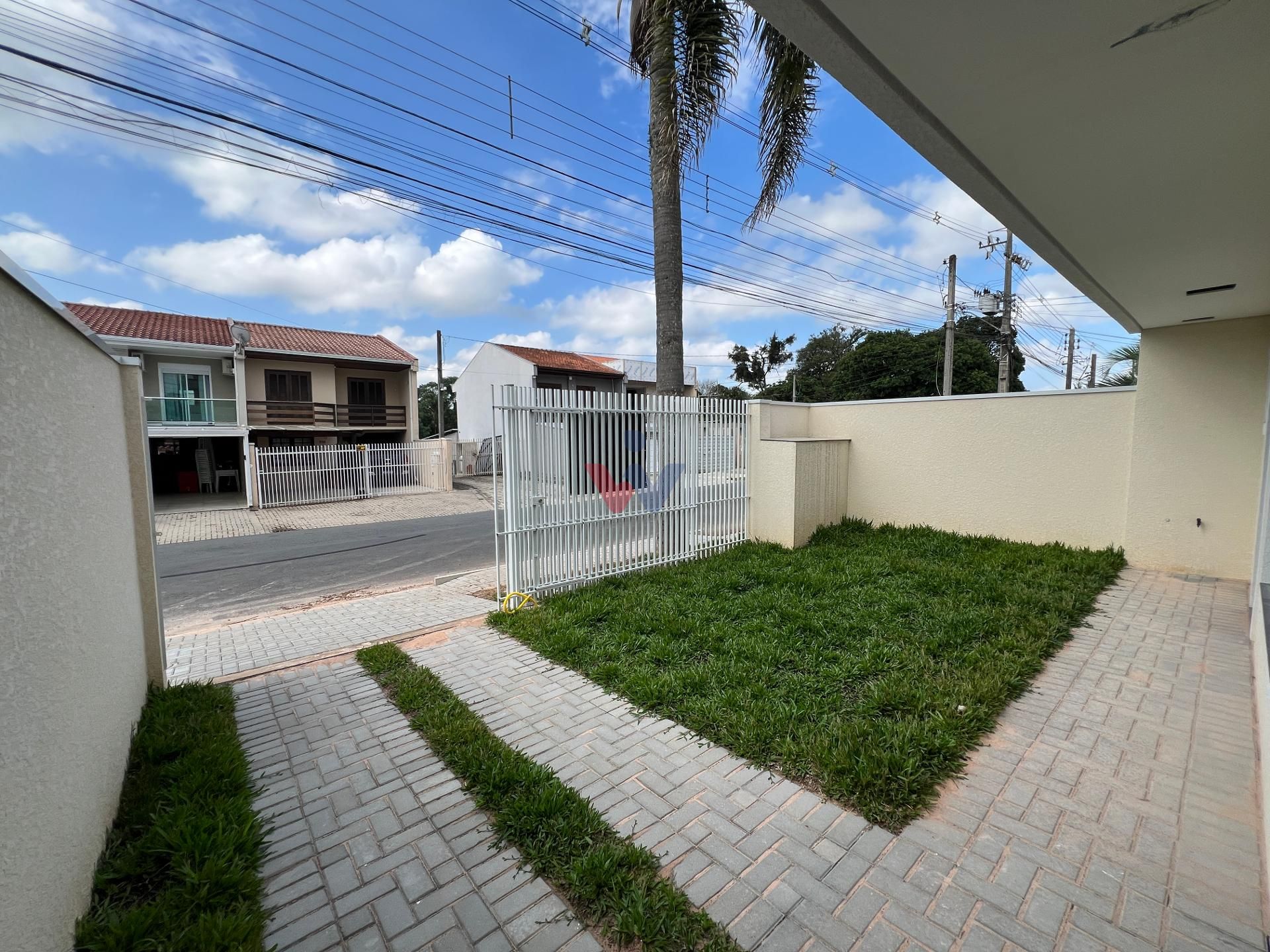 Sobrado em condominio com 3 quartos à venda, Orleans, CURITIBA...
