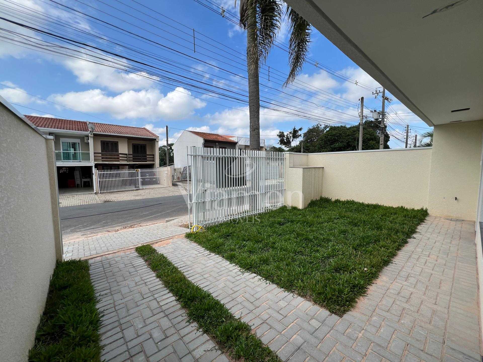 Sobrado em condominio com 3 quartos à venda, Orleans, CURITIBA...