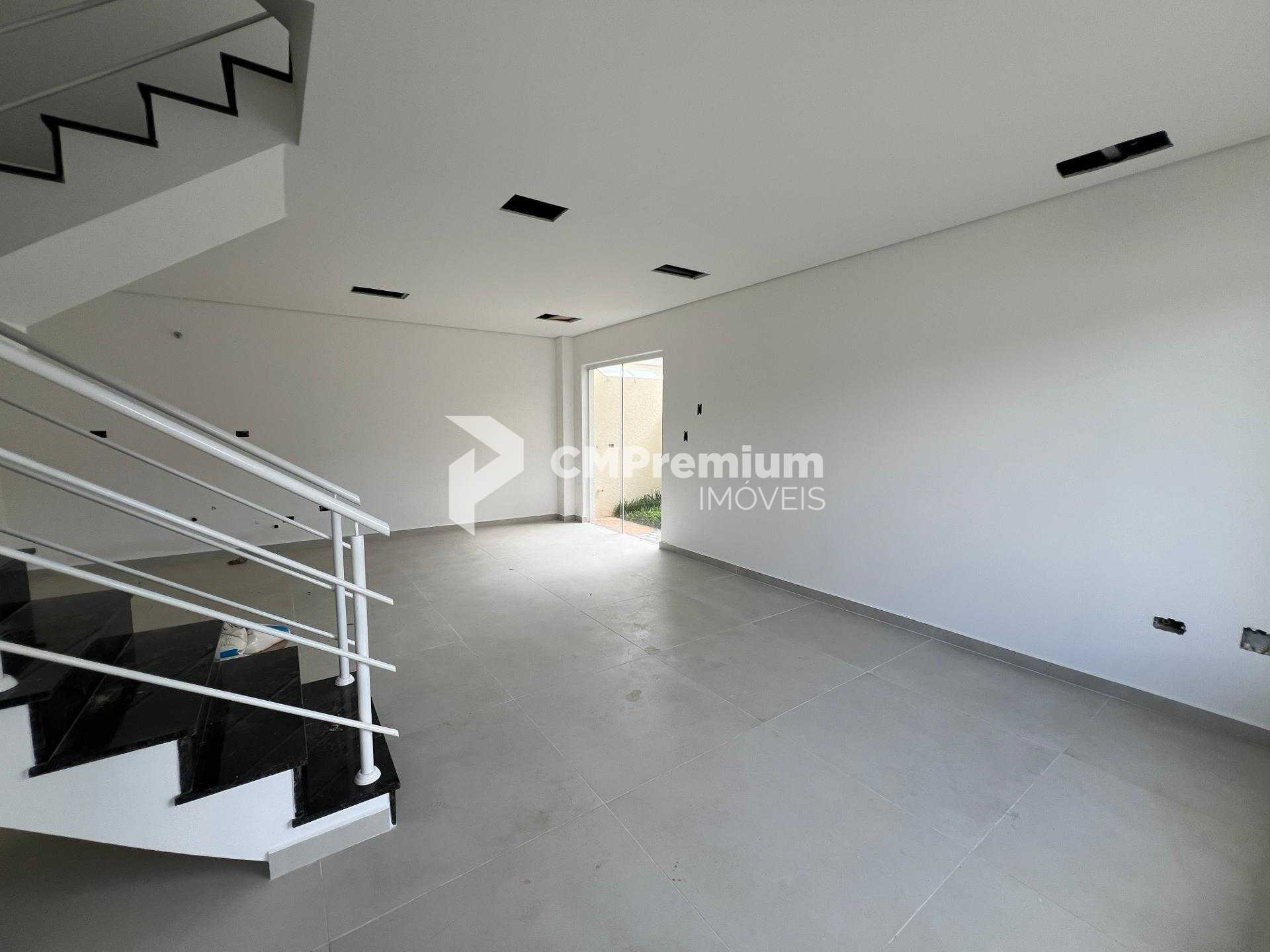 Sobrado em condominio com 3 quartos à venda, Orleans, CURITIBA...