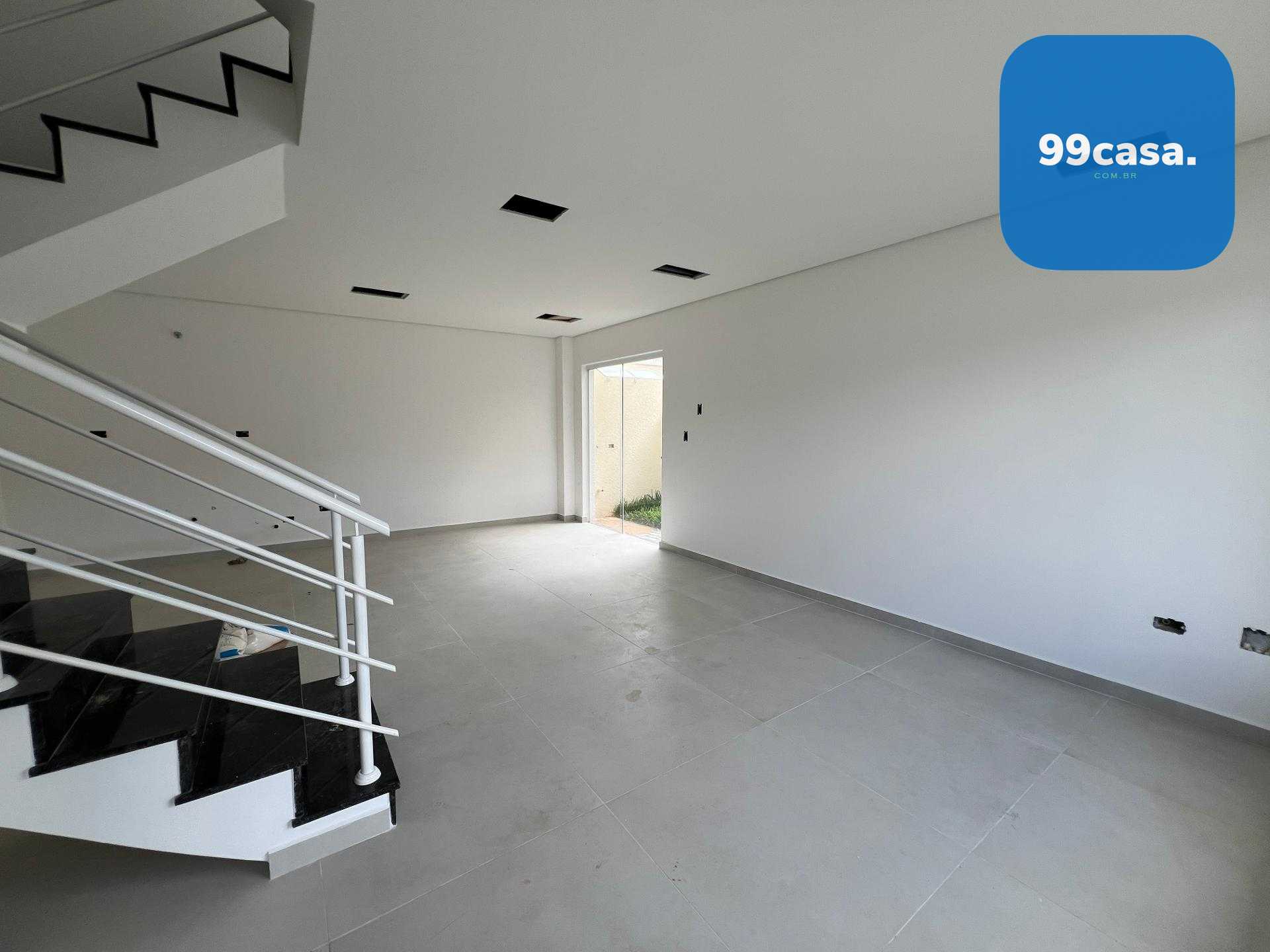 Sobrado em condominio com 3 quartos à venda, Orleans, CURITIBA...