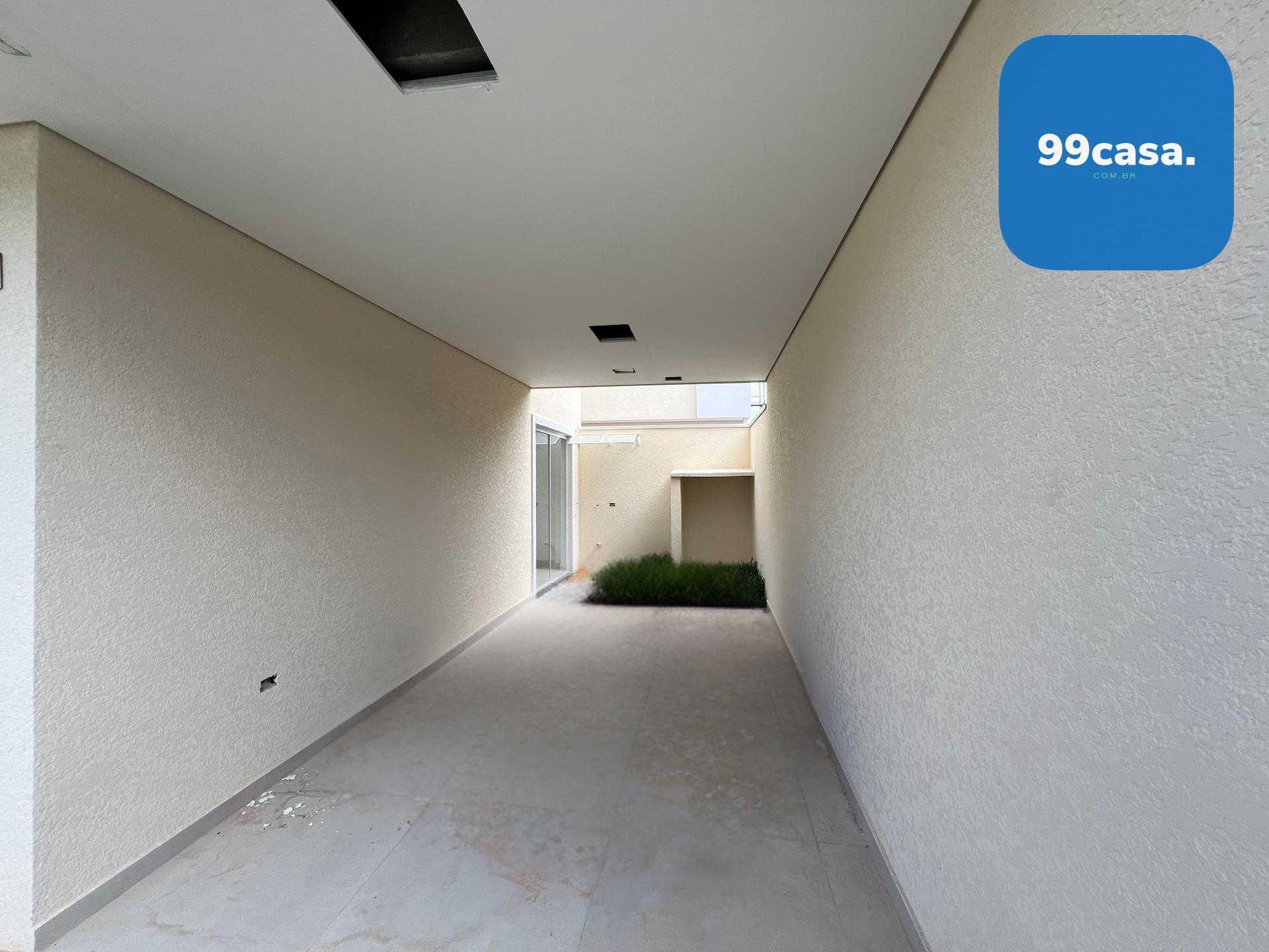 Sobrado em condominio com 3 quartos à venda, Orleans, CURITIBA...