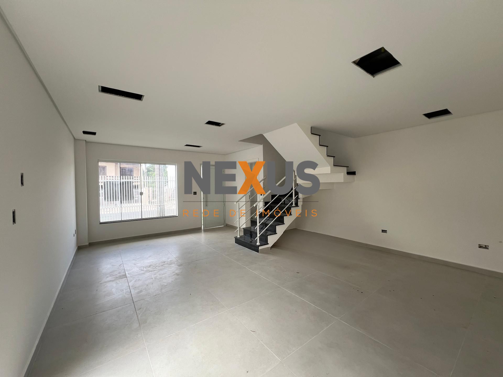 Sobrado em condominio com 3 quartos à venda, Orleans, CURITIBA...