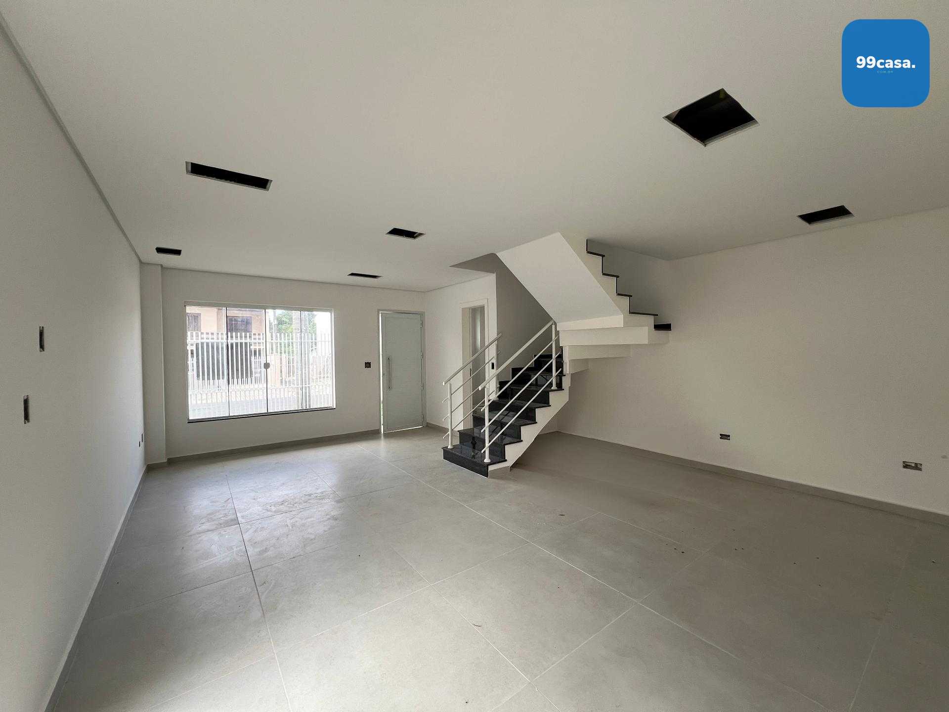 Sobrado em condominio com 3 quartos à venda, Orleans, CURITIBA...