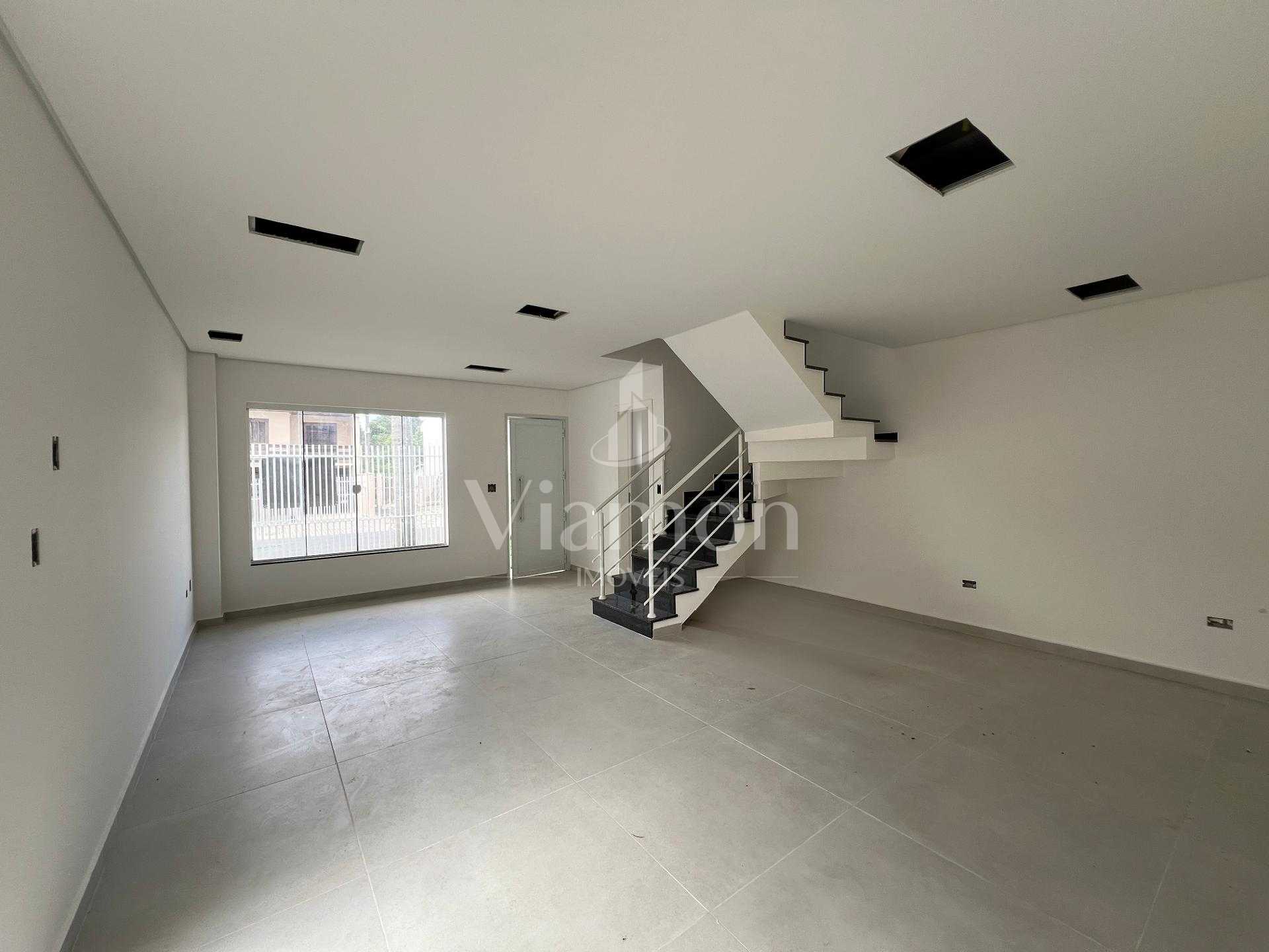 Sobrado em condominio com 3 quartos à venda, Orleans, CURITIBA...