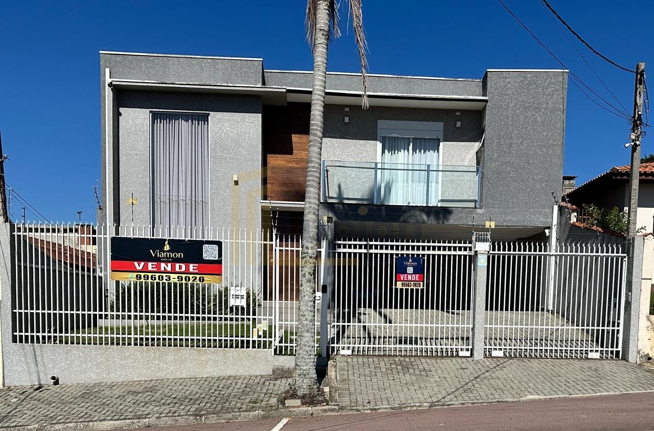 Sobrado com 4 quartos à venda, Santo Inácio, CURITIBA - PR