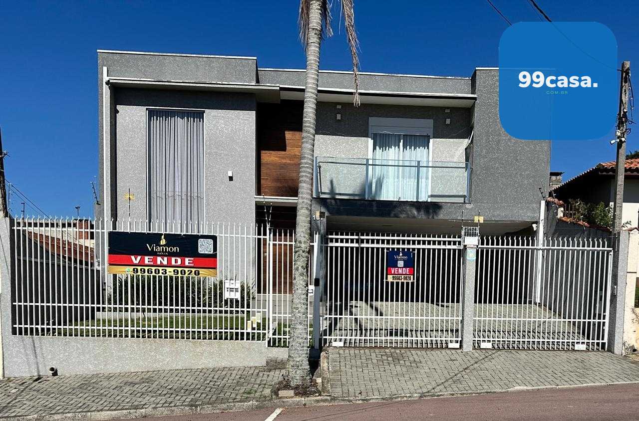 Sobrado com 4 quartos à venda, Santo Inácio, CURITIBA - PR