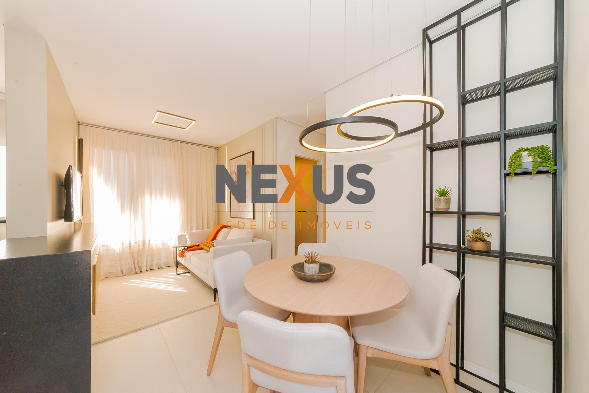 Apartamento com 2 quartos à venda, Mossunguê CURITIBA - PR