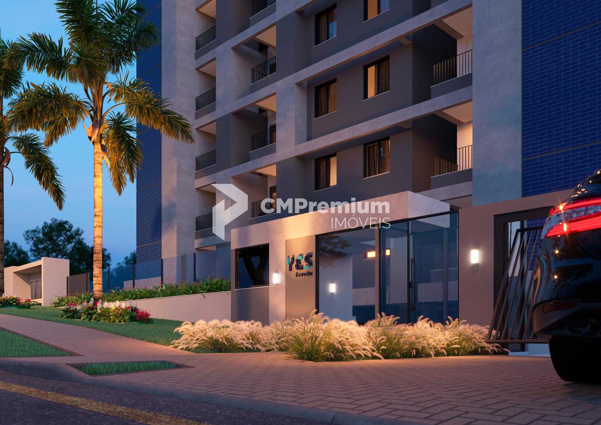 Apartamento com 2 quartos à venda, Mossunguê  CURITIBA - PR