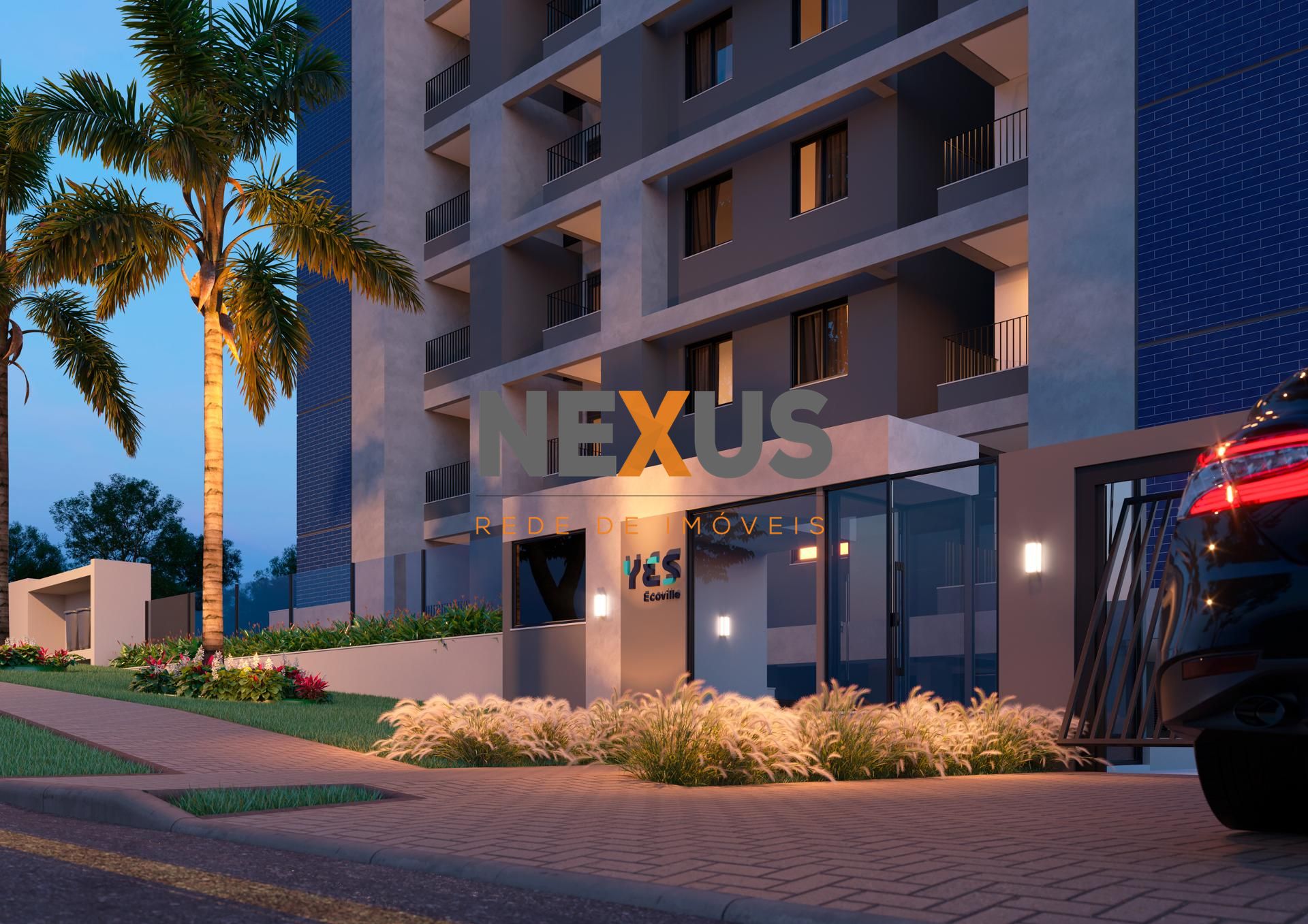 Apartamento com 2 quartos à venda, Mossunguê  CURITIBA - PR